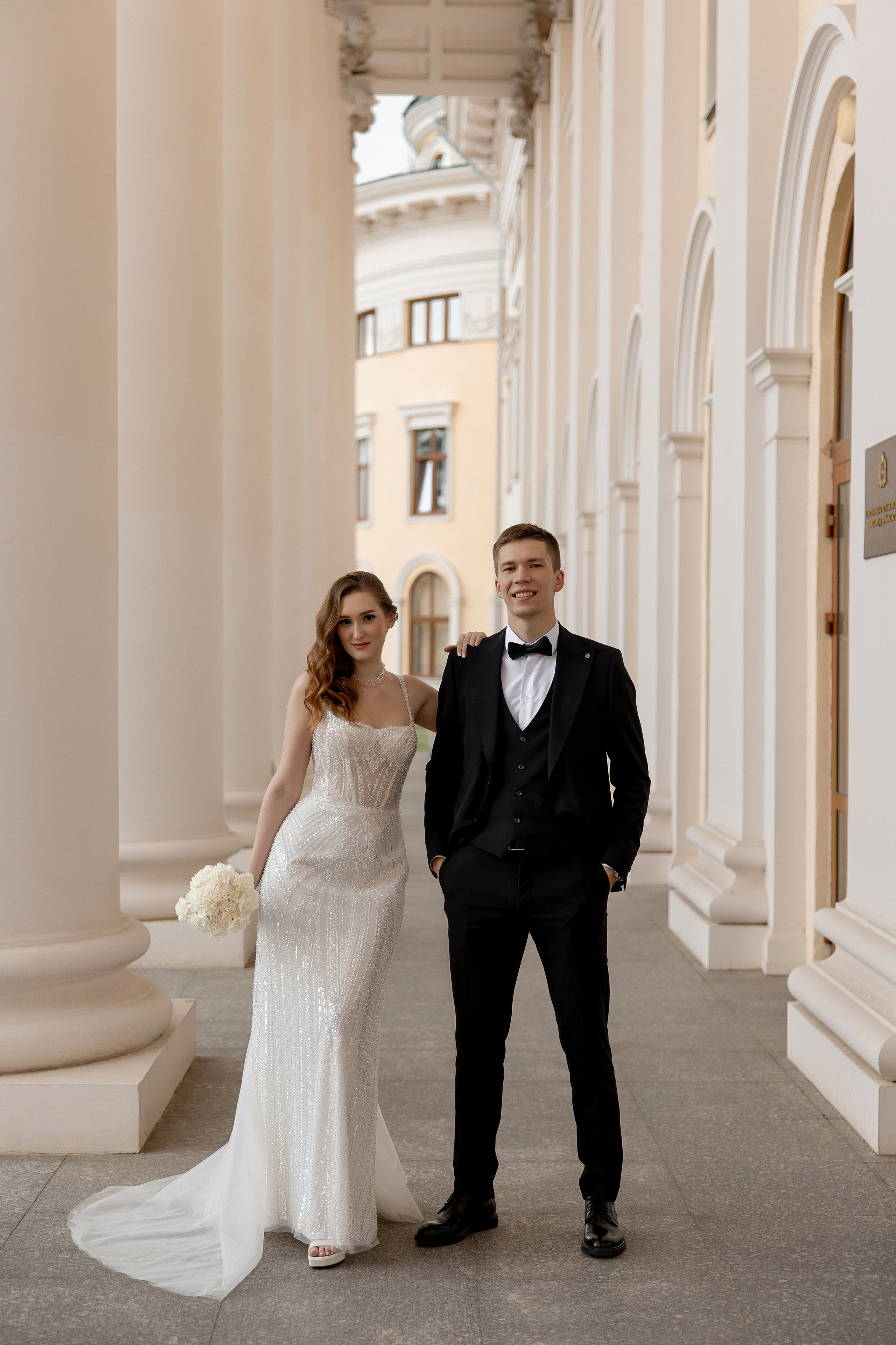 Камерная свадьба Ярослава и Алины. Свадебный фотограф Ксения Трухина в Нижнем Новгороде и Москве