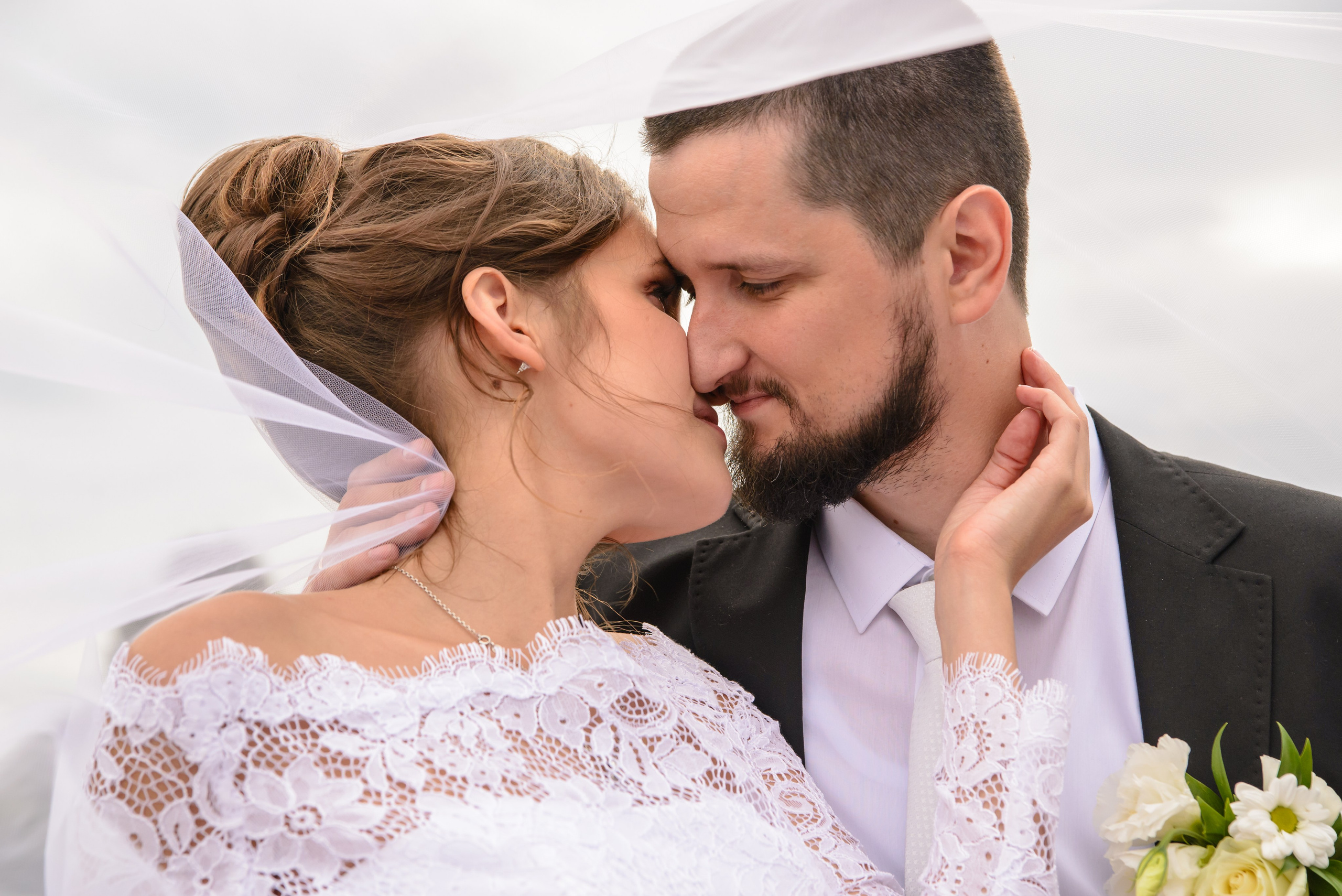 Свадебные съёмки #2. Фото, видео, монтаж