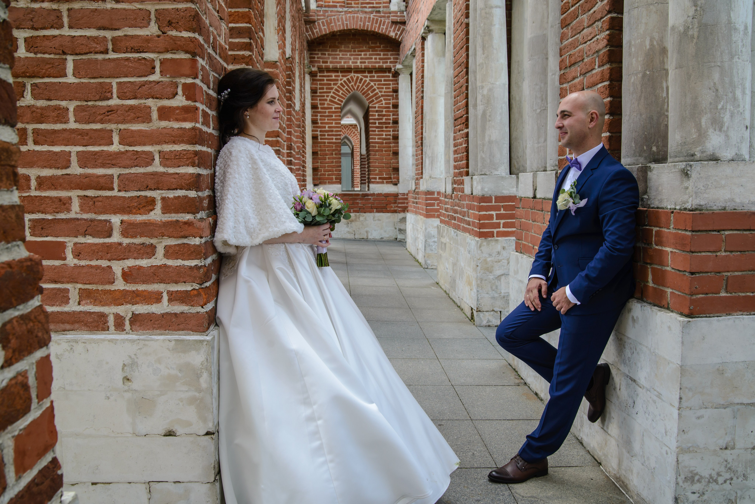 Свадебные съёмки #5. Фото, видео, монтаж