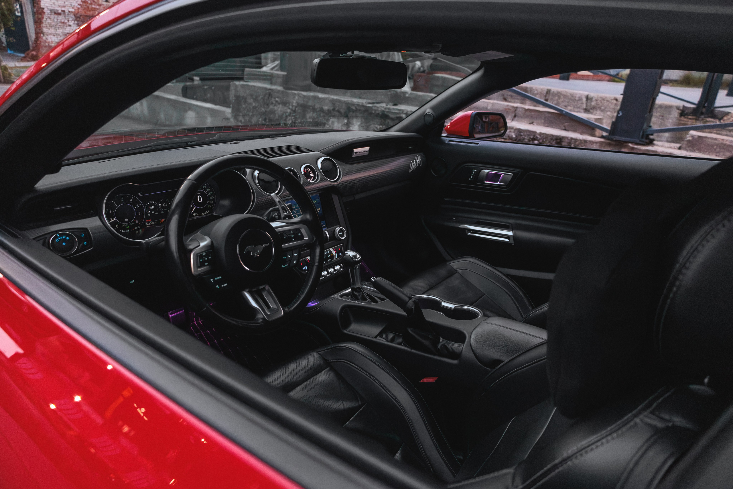 Mustang. Мелехов Дмитрий|Фотограф|Видеограф