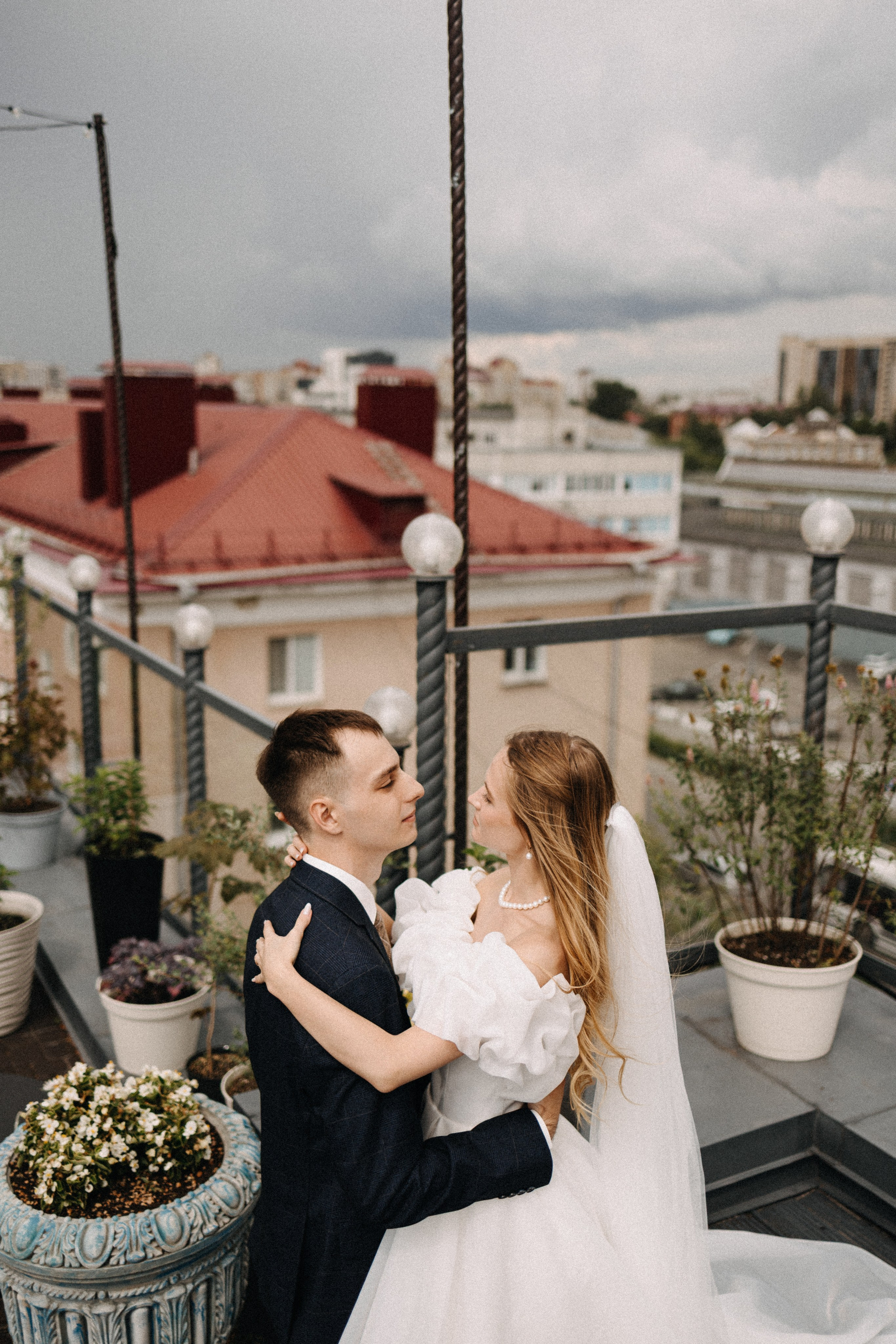 Михаил и Кристина. Свадебный и репортажный фотограф в Омске. Червоткин Никита