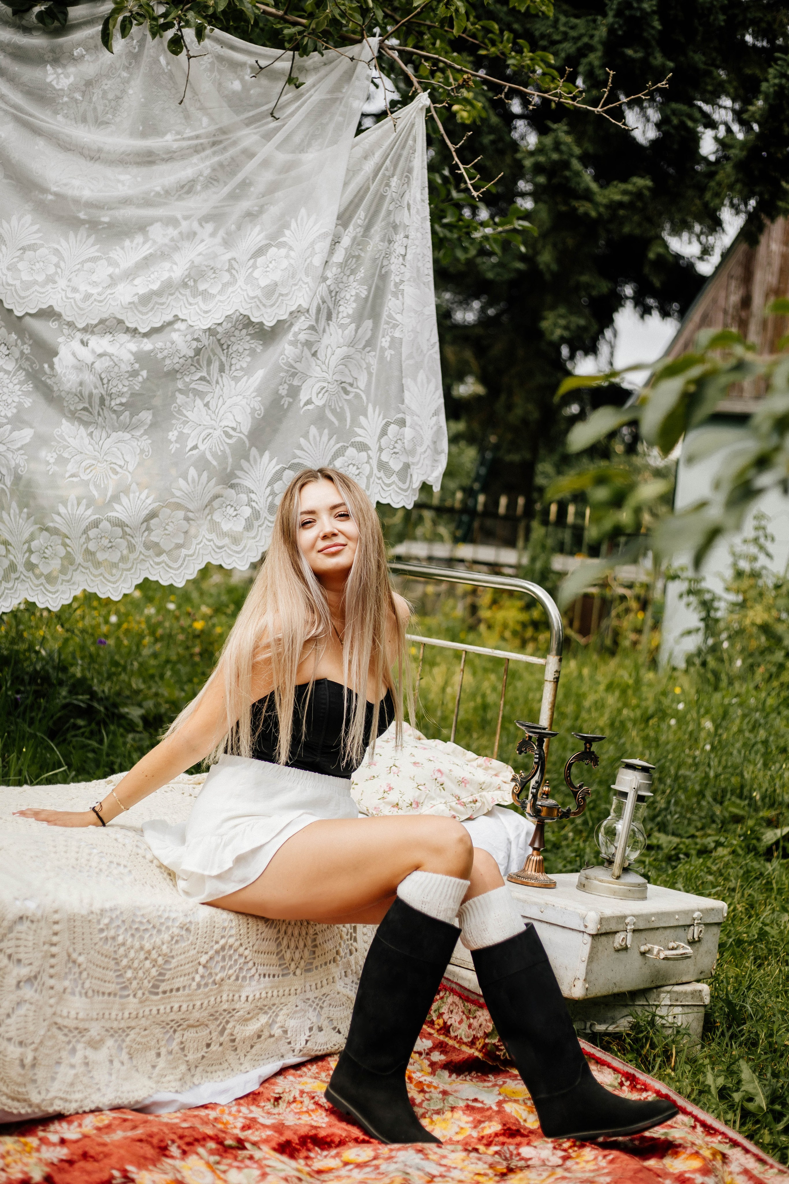 Аня и Семен. Рыжова Тамара