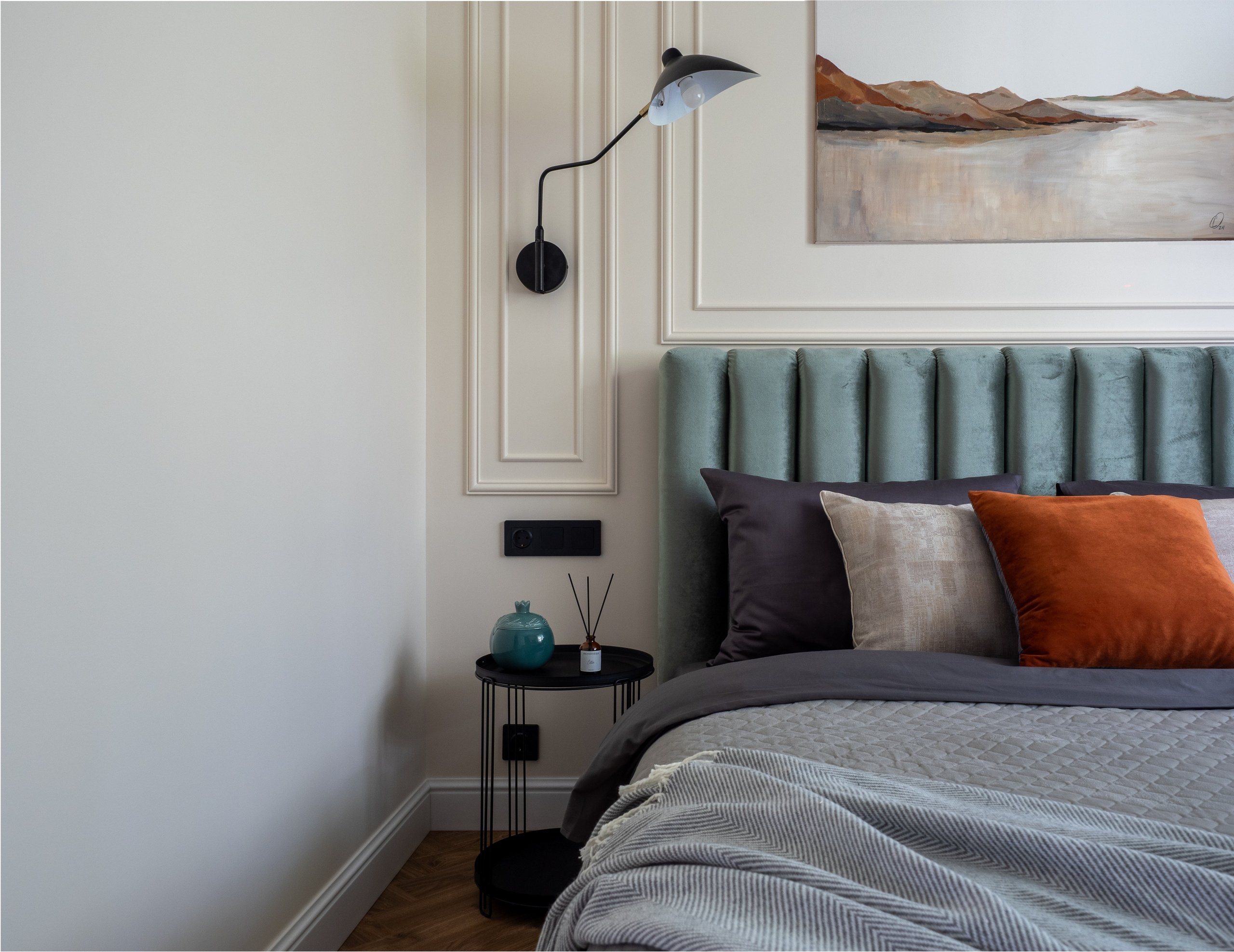 Квартира на Васильевском Острове. 20.07.2024. Сидоров Артем