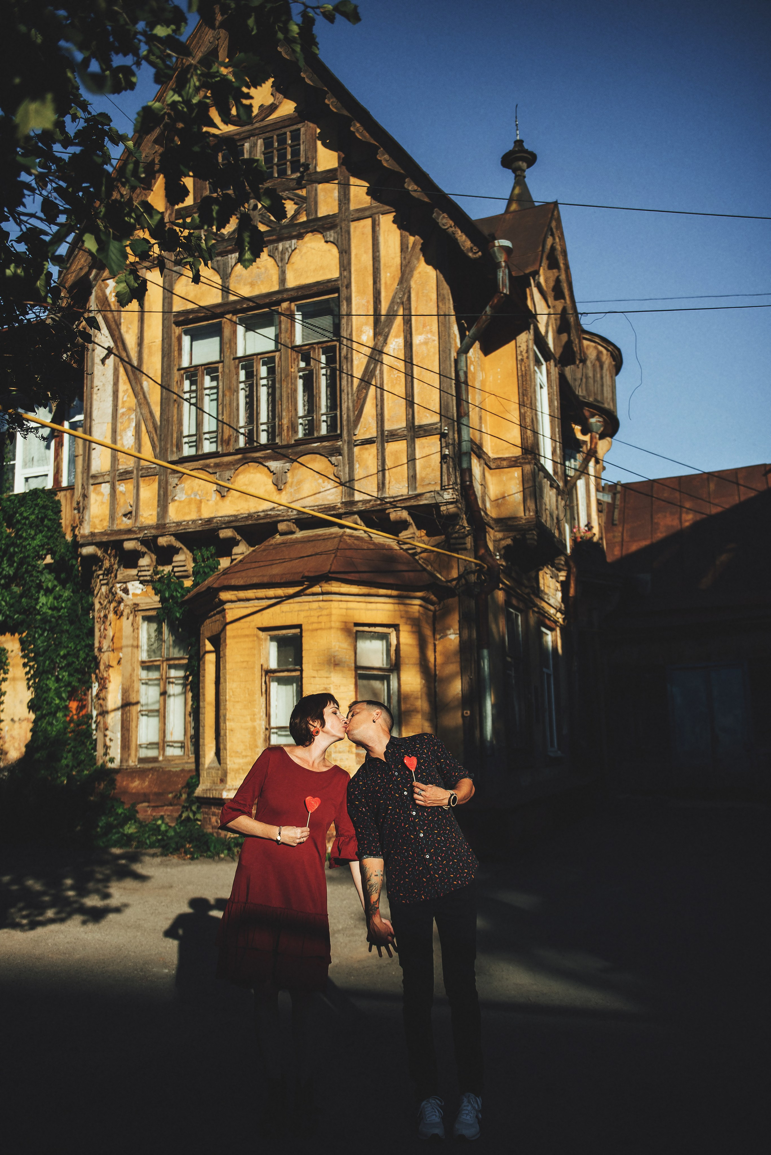 Женя и Маша. Семейный и портретный фотограф в Тольятти | Самаре Мария Иодис