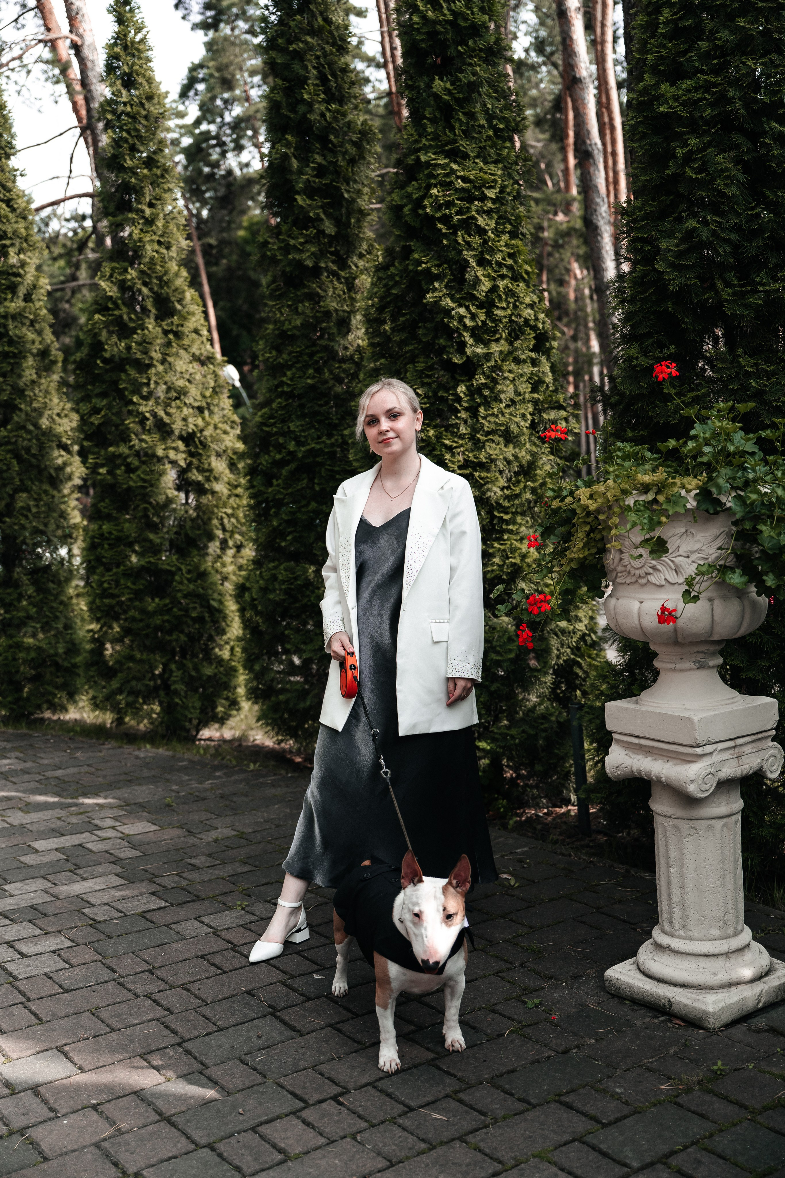 Андрей и Алина. Фотограф Екатерина Бочарникова