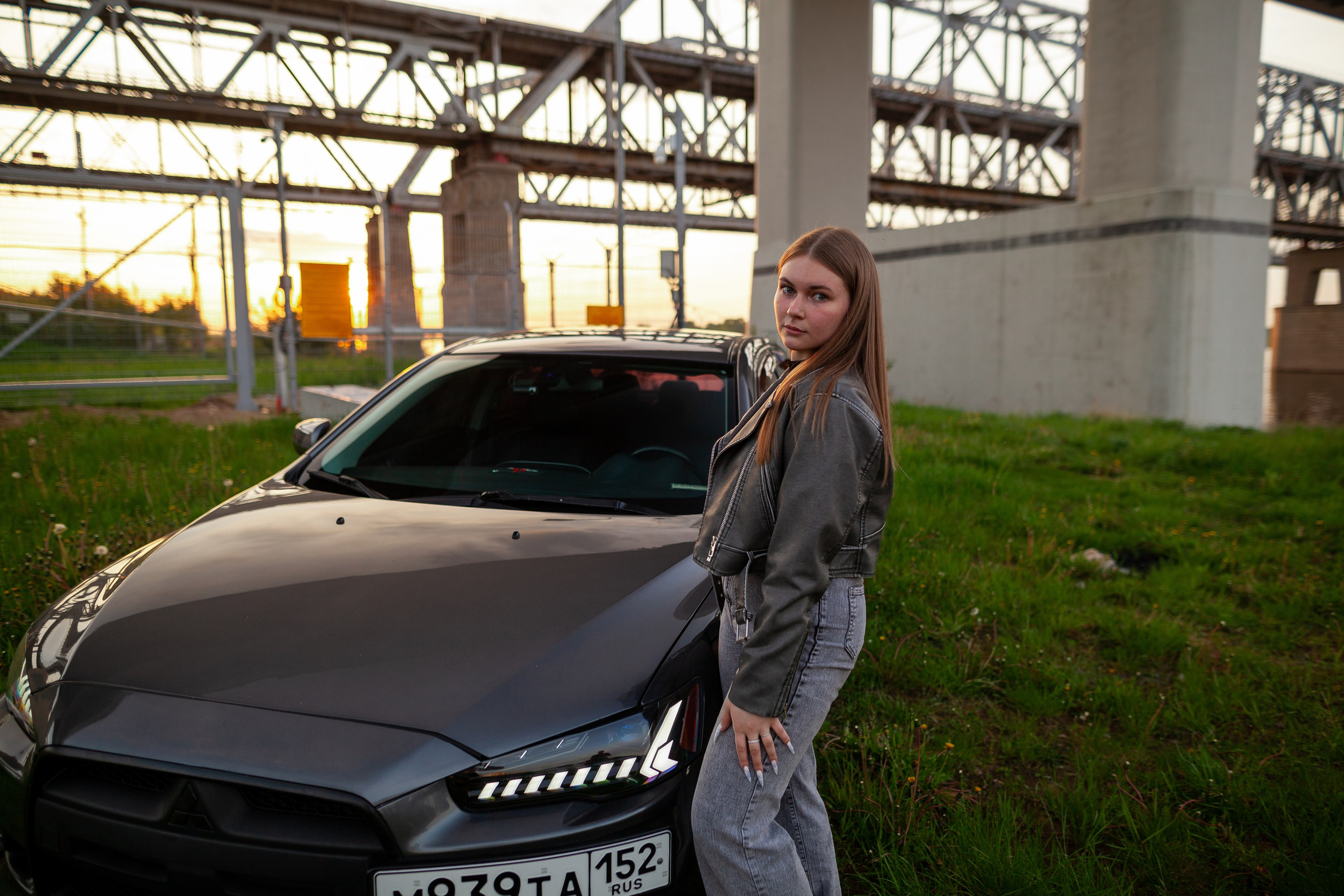 Открытие сезона Lancer Community 2025. Леонид Рябов — фотограф в Нижнем Новгороде