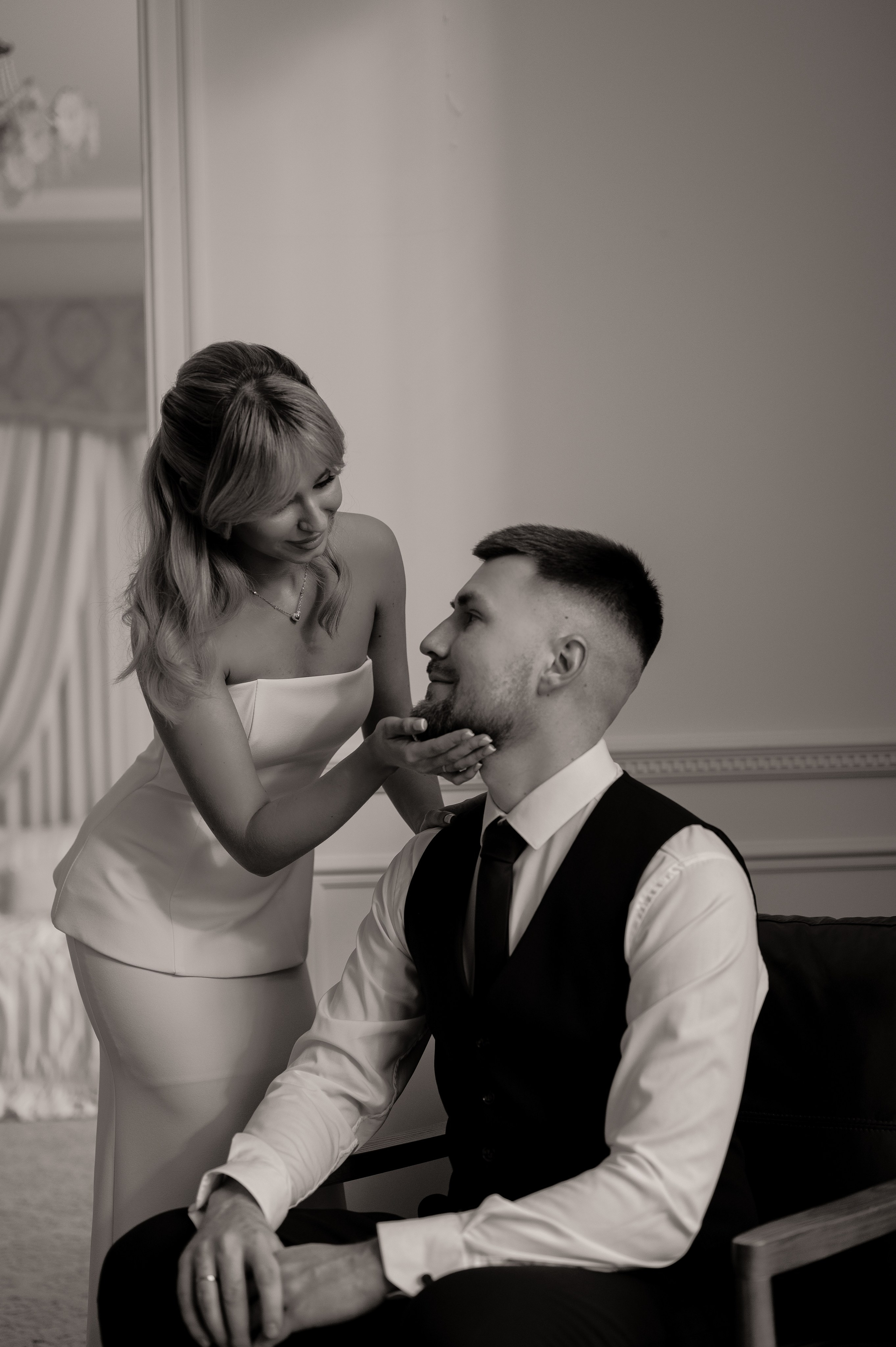 Максим и Александра. Свадебный и семейный фотограф в Краснодаре Алина Мельник