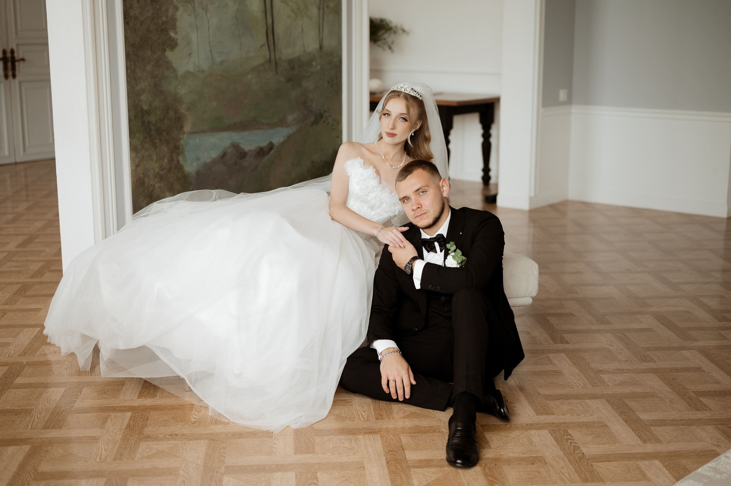 Иван и Арина. Свадебный и семейный фотограф в Краснодаре Алина Мельник