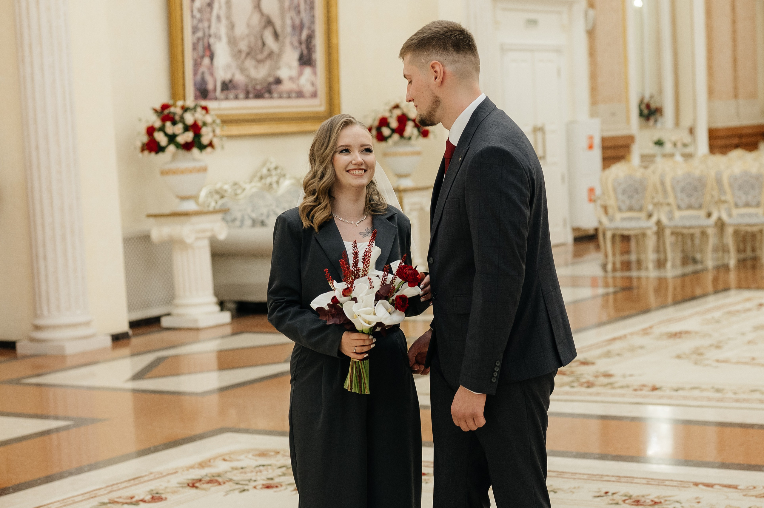 Кирилл и Марина. Свадебный и семейный фотограф в Краснодаре Алина Мельник
