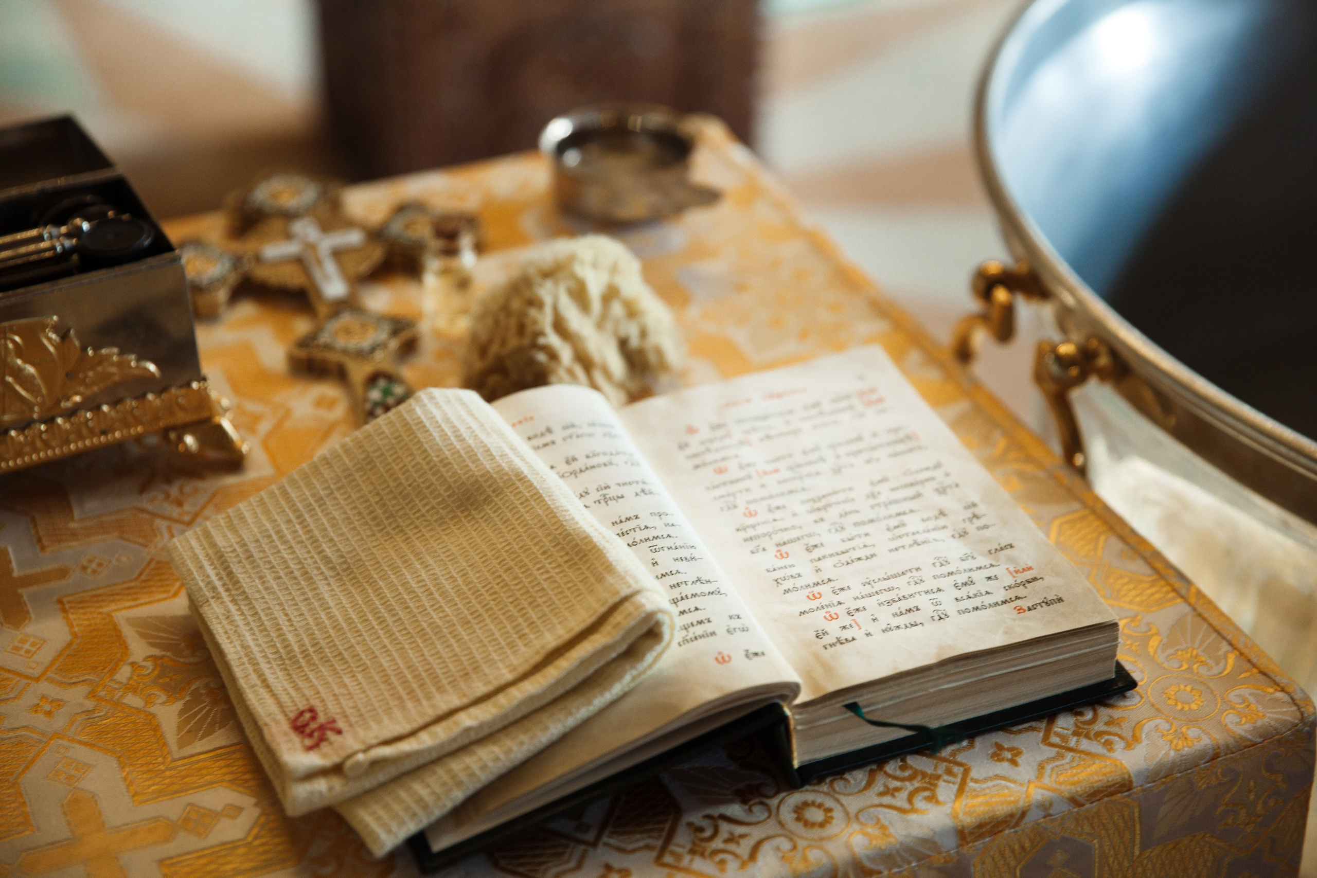 Крещение. Семейный и свадебный фотограф в Усть-Лабинске Маргарита Михеева