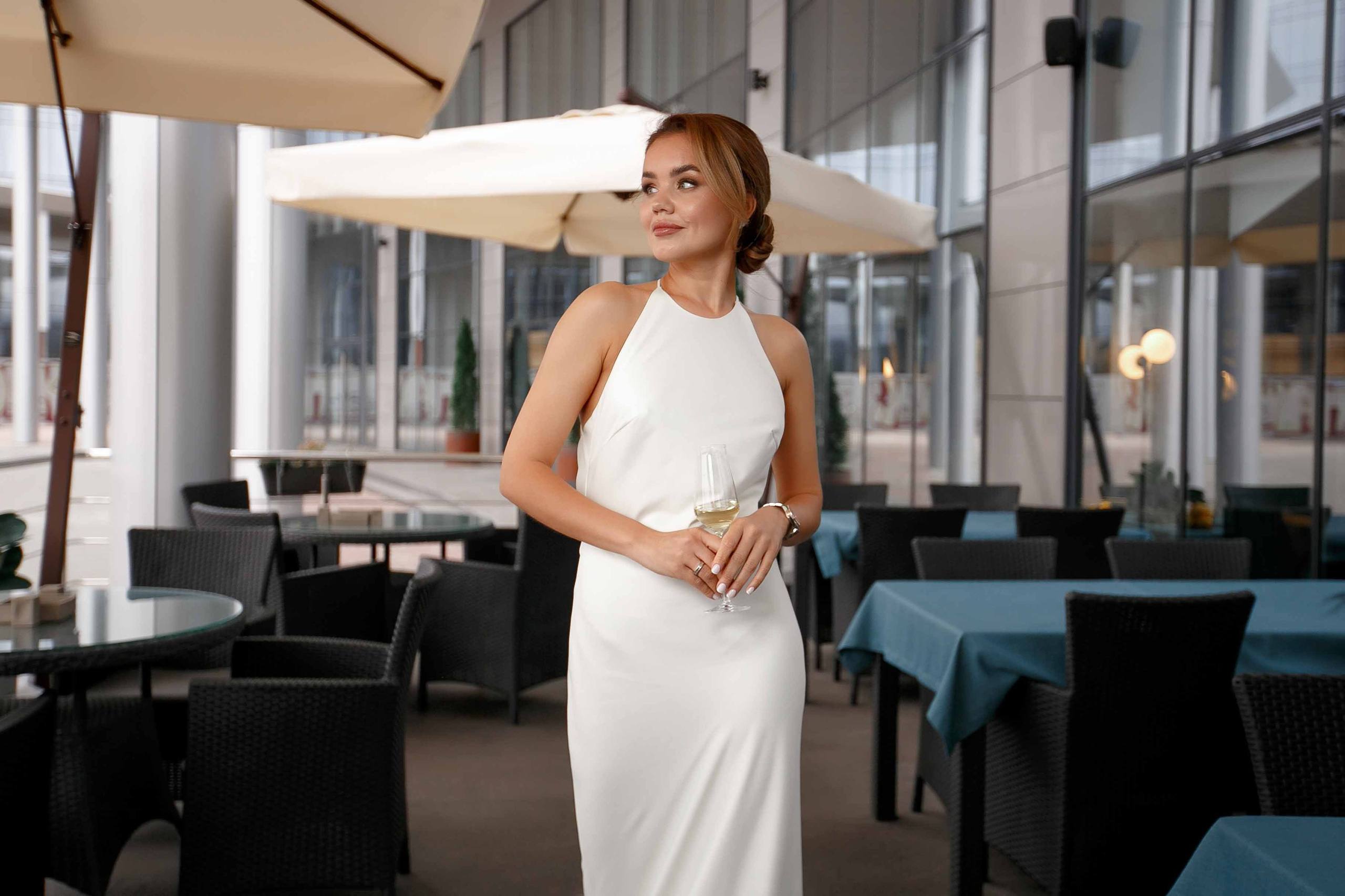 Площадка «Ресторан IZI». Ваш репортажный фотограф Артемий Антонов