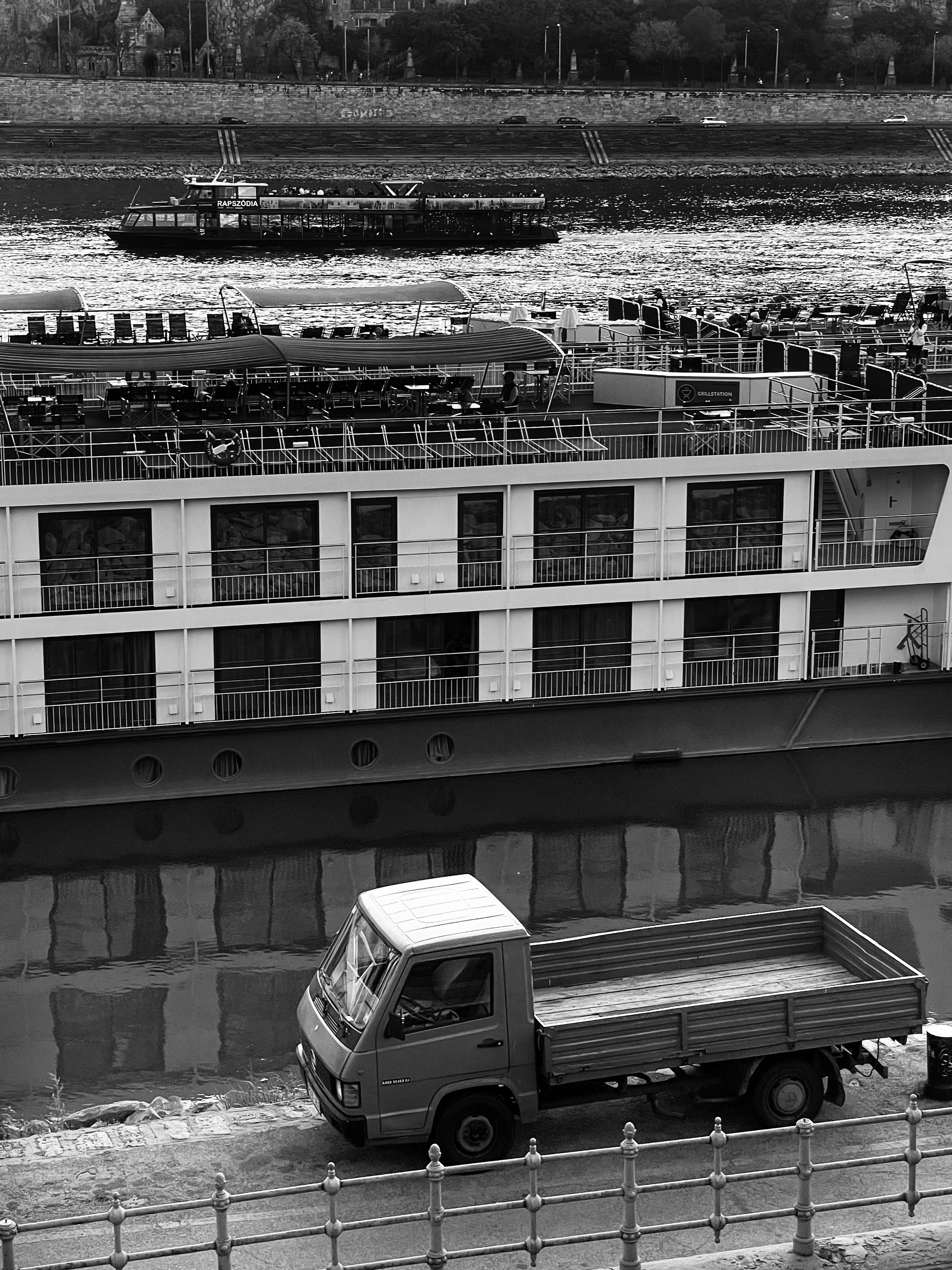 STRT JRNL by Knyazev Yura issue #9 June 2026. Photographer in Budapest  — Yura Knyazev