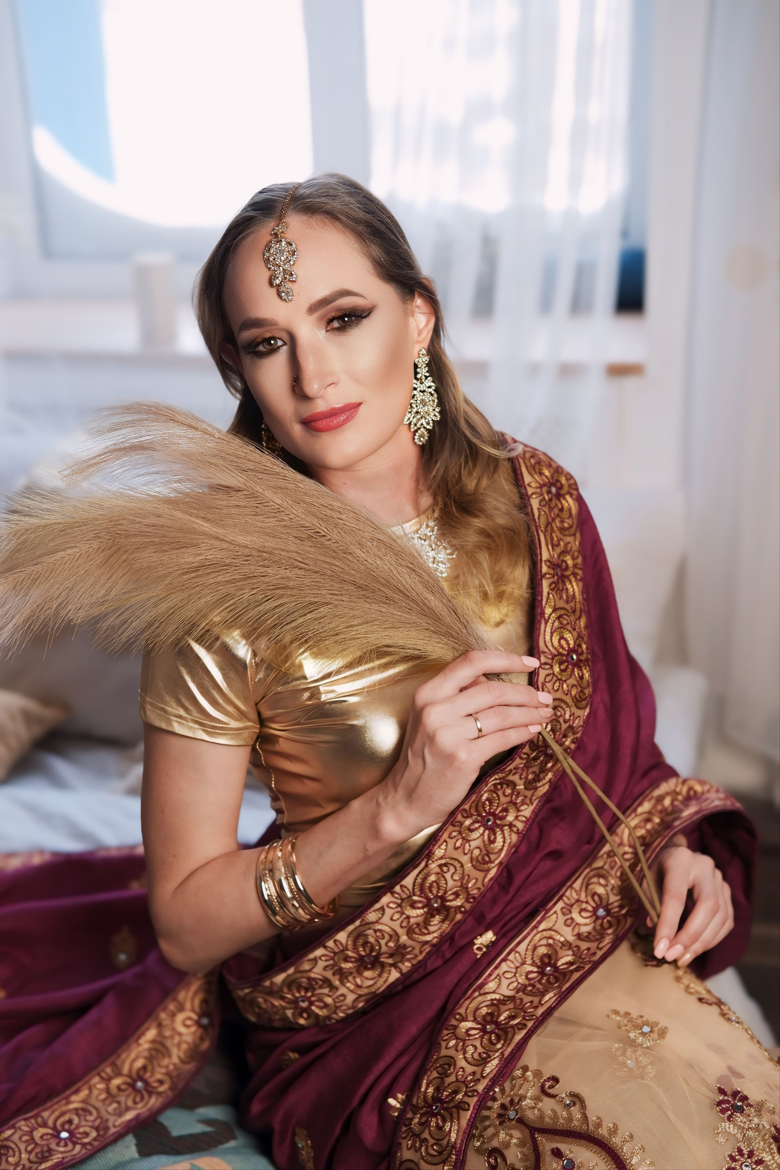 Фотопроект Индия. Фотограф в Норильске Наташа Фаби