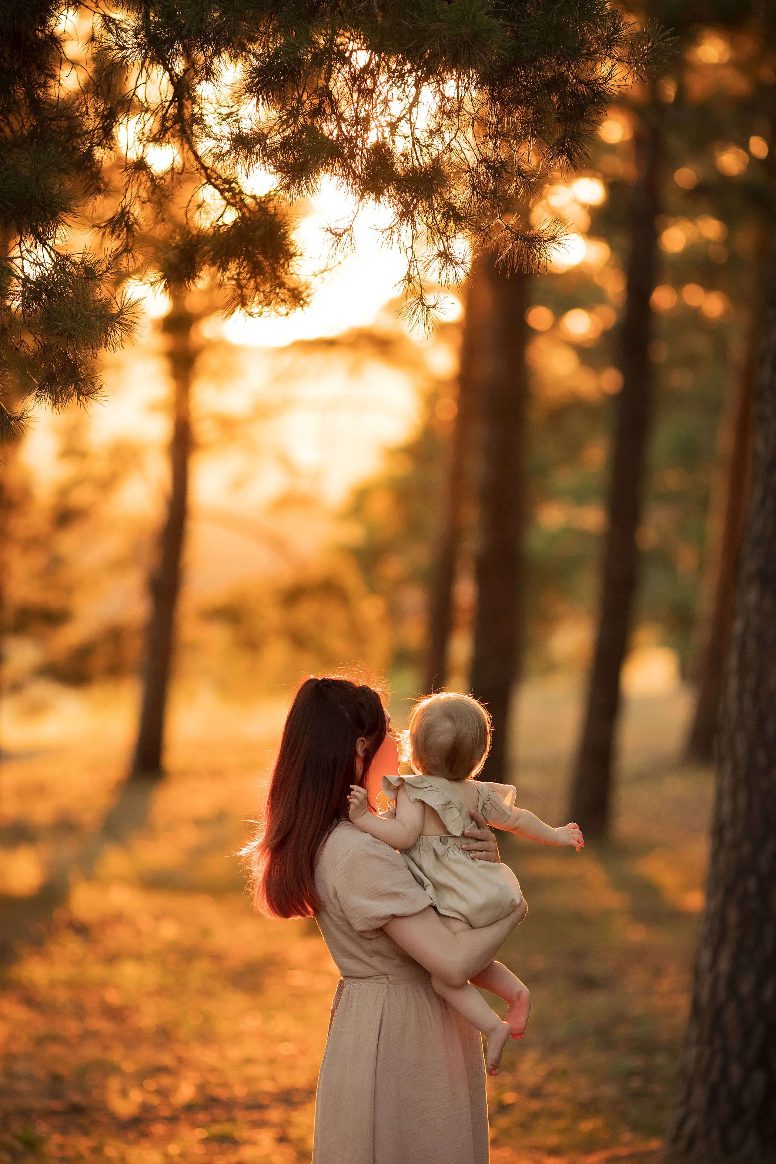 Праздничная прогулка. Семейный и детский фотограф в Саратове Полина Коткина