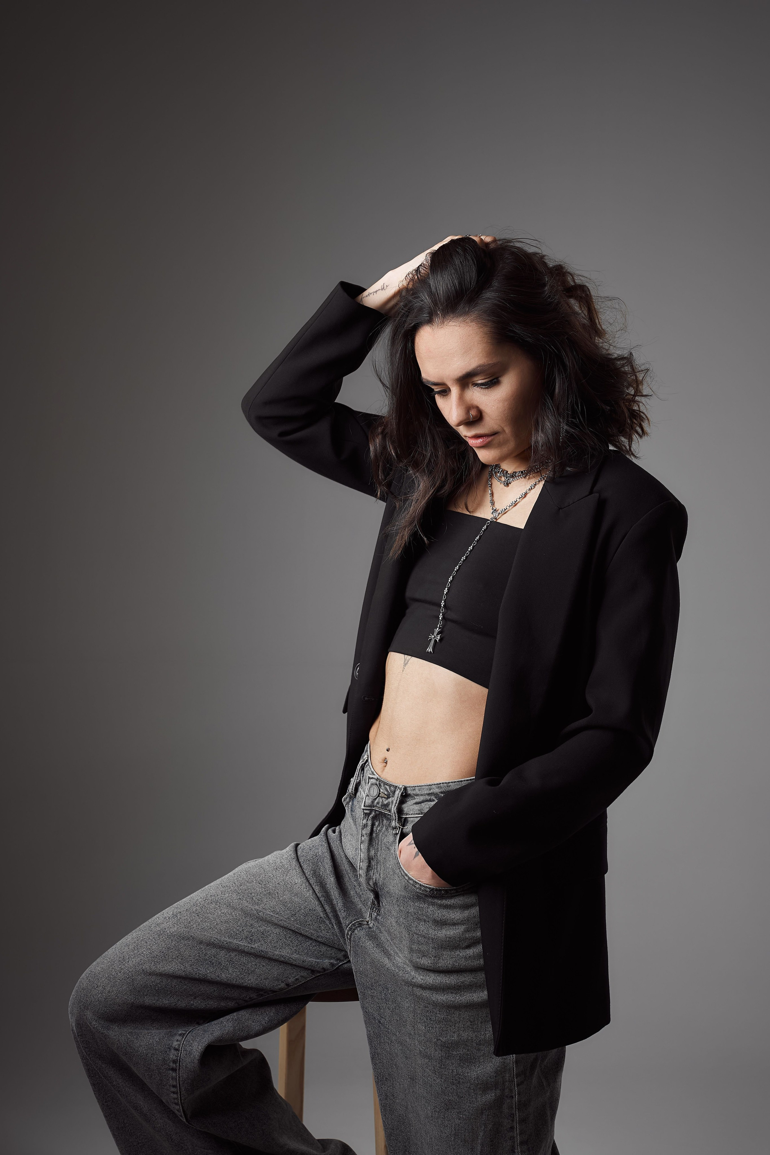 Фотосессия в студии по отличной цене. Студийный фотограф Евгений Опарин