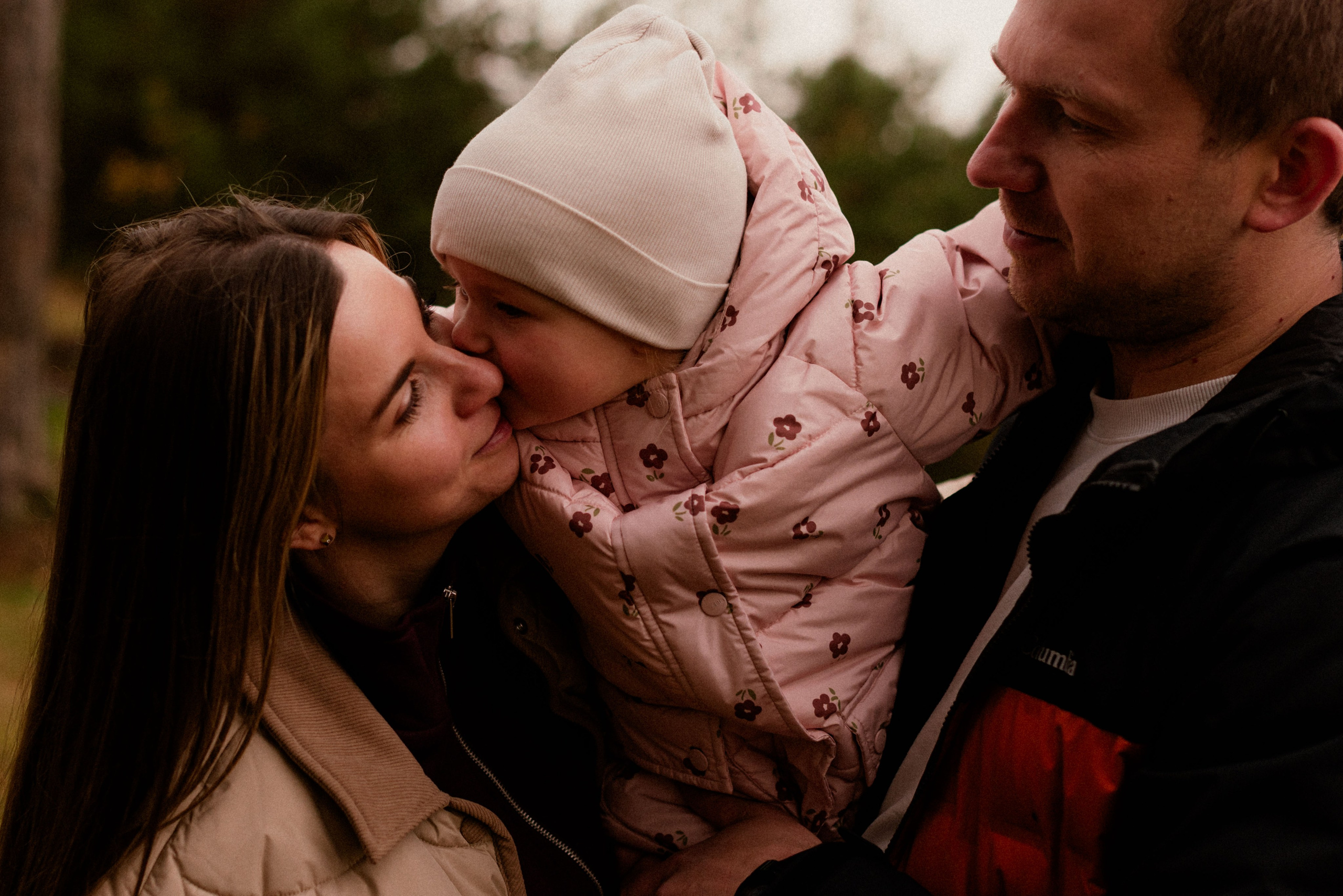 Настя, Сергей и Лиза. Свадебный и семейный фотограф в Москве и МО (Фрязино, Королёв, Коломна) Макеева Алёна