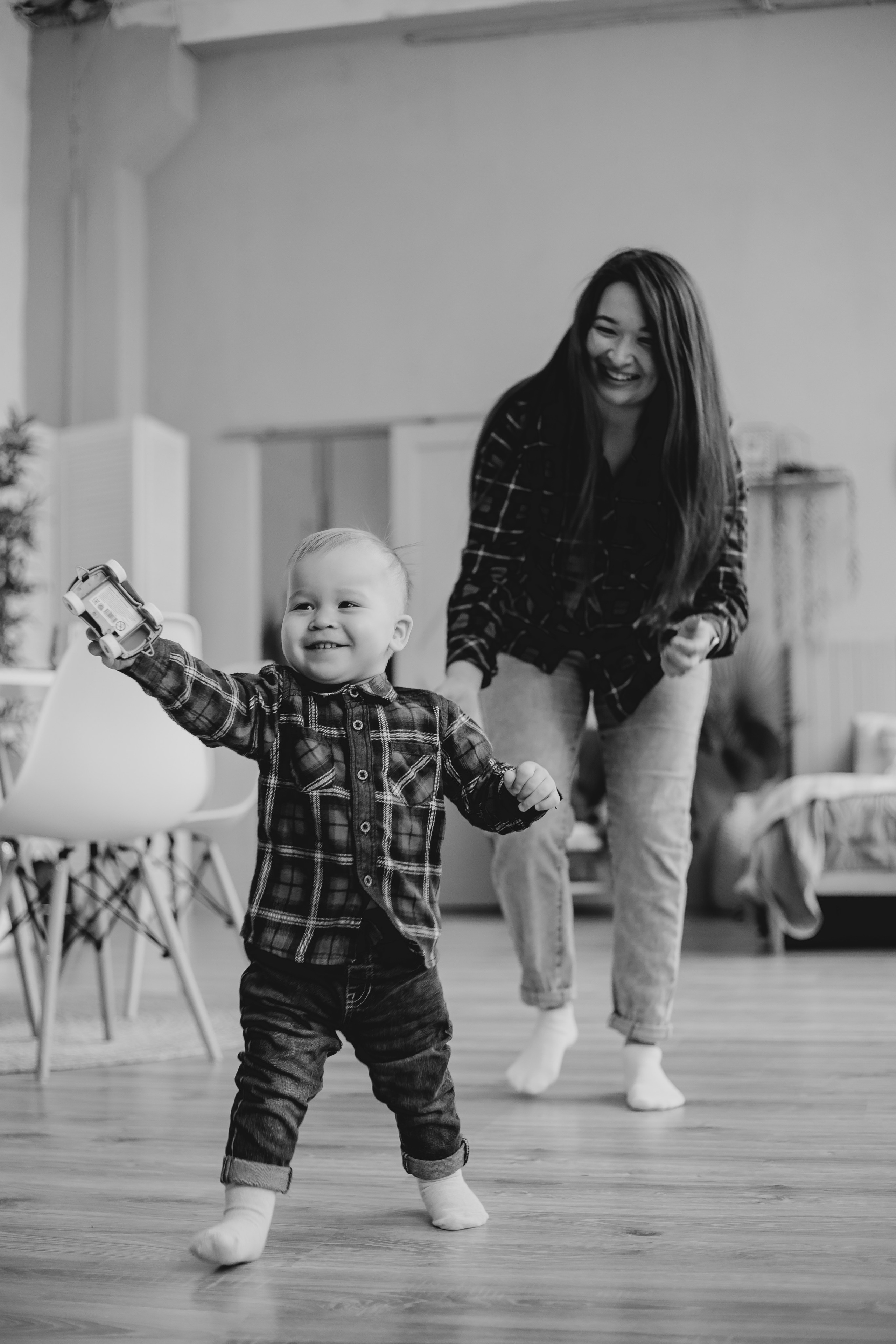 Семейная фотосессия. Фотограф Егор Сухов