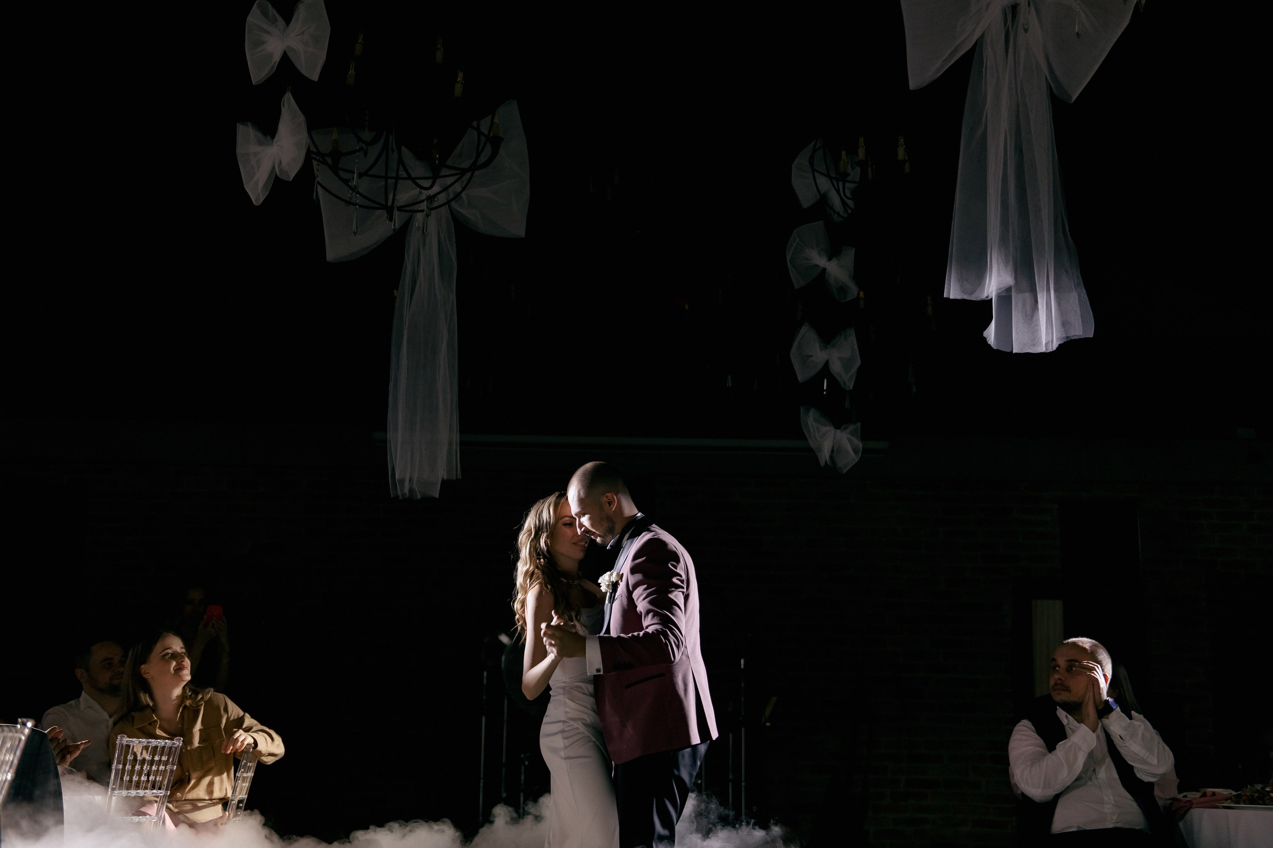 Золотая осень Андрея и Дарьи в Art Village Club. Свадебный фотограф Москва