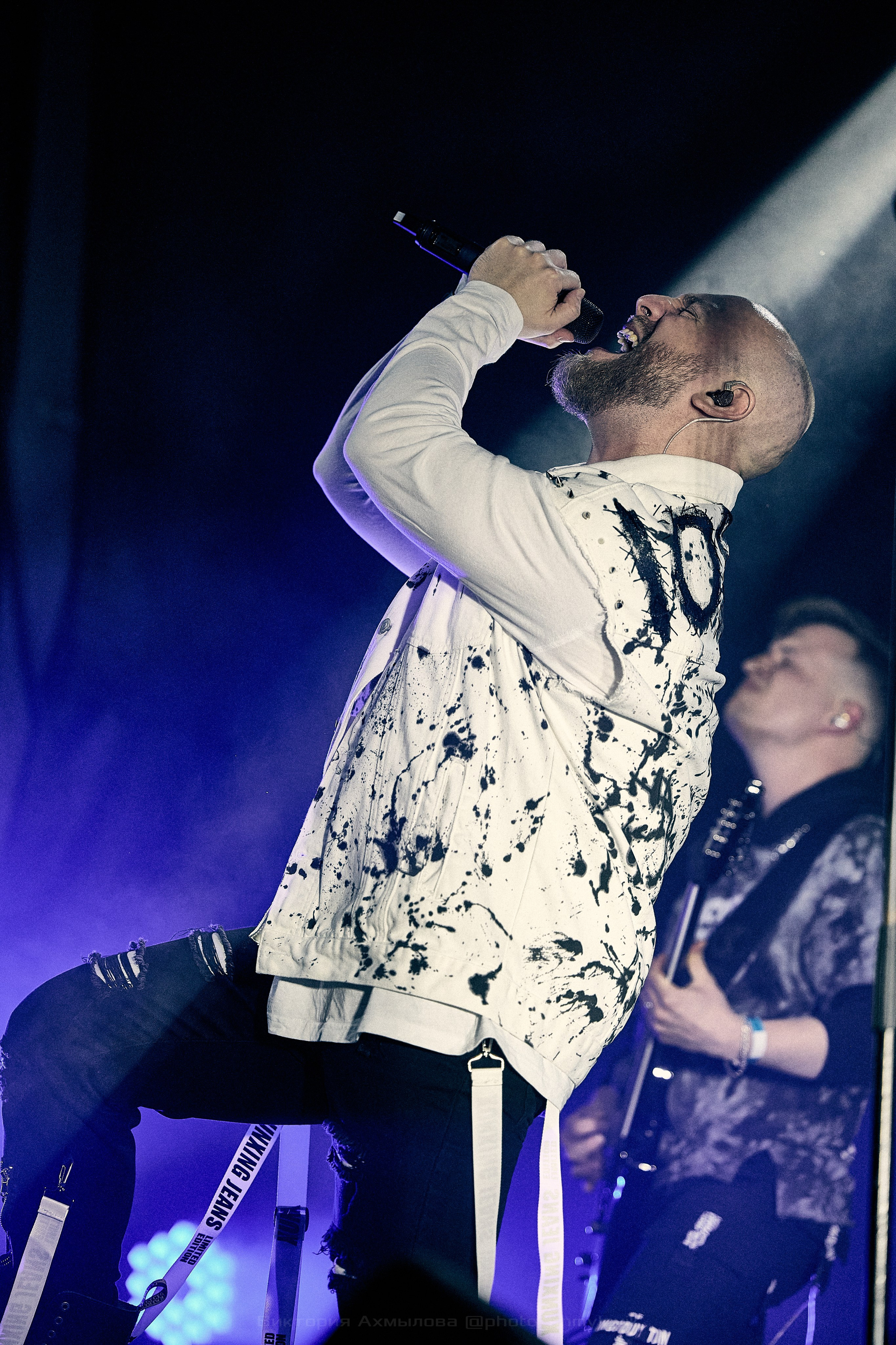 05.10.2024 iOstra в Урбан. Виктория Ахмылова. Фотограф в Москве