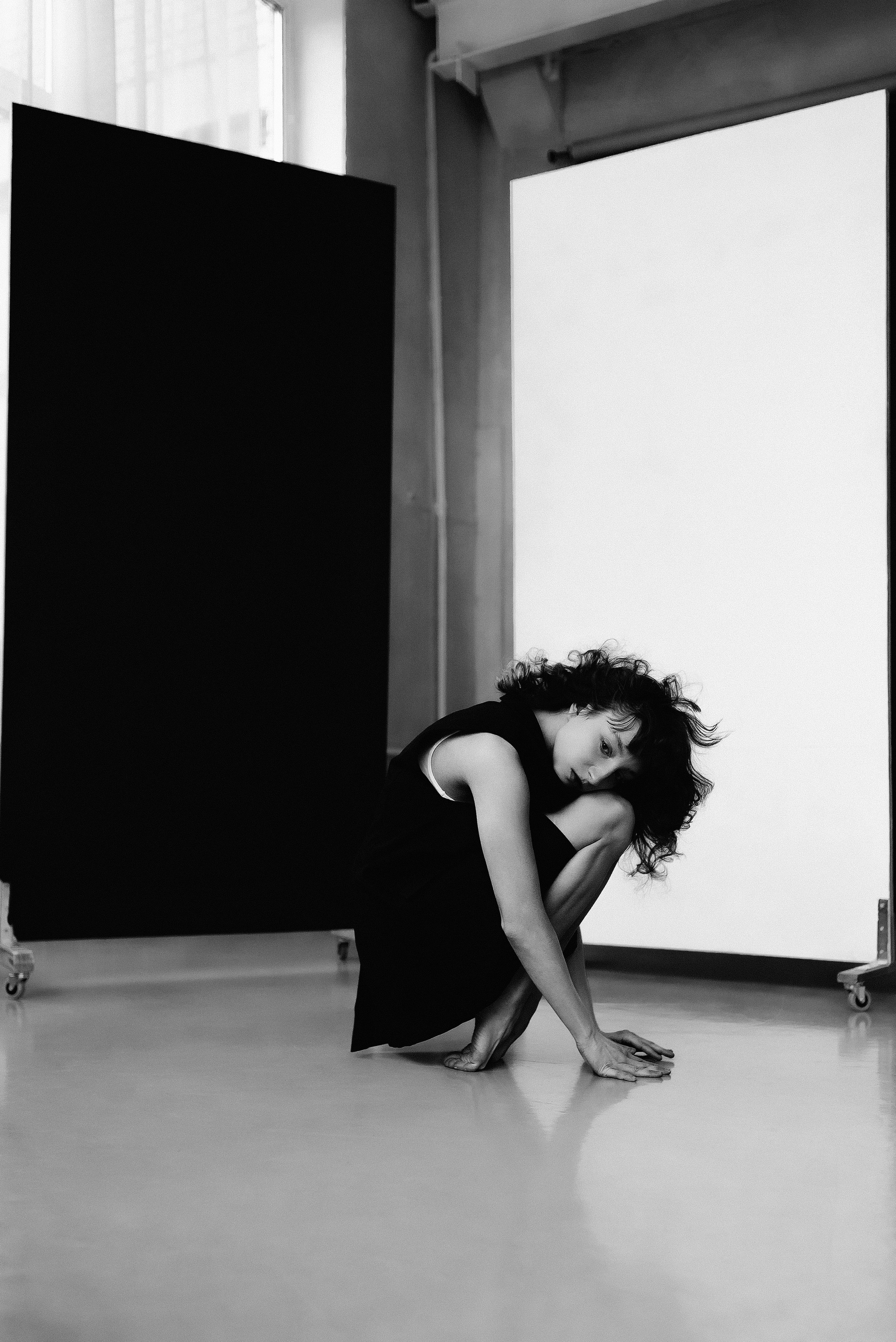 Агния.BW. Фотограф в Санкт-Петербурге. Диана Шкутова