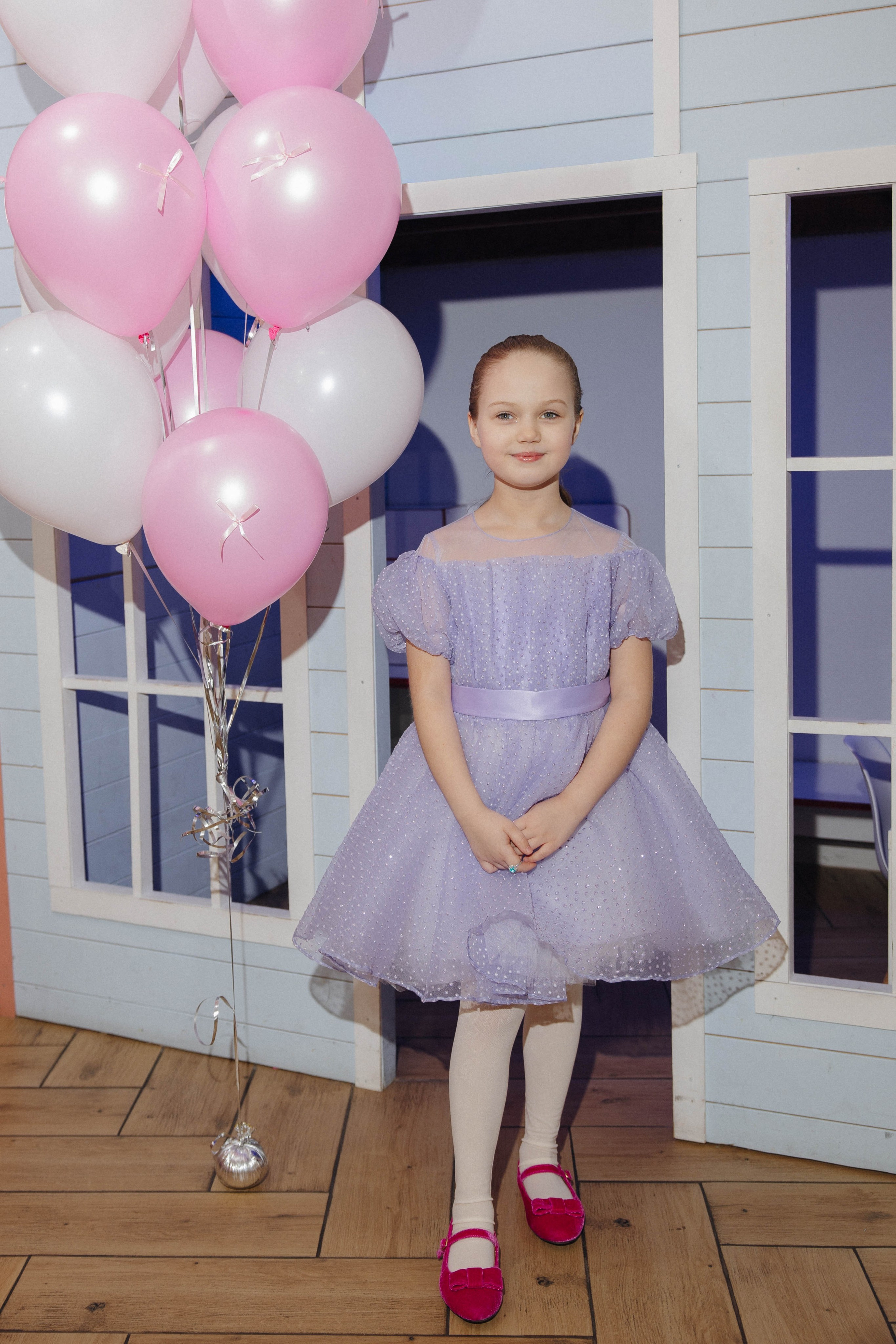 Детский ДР. Саше 7 лет. Фотограф Юсова Мария