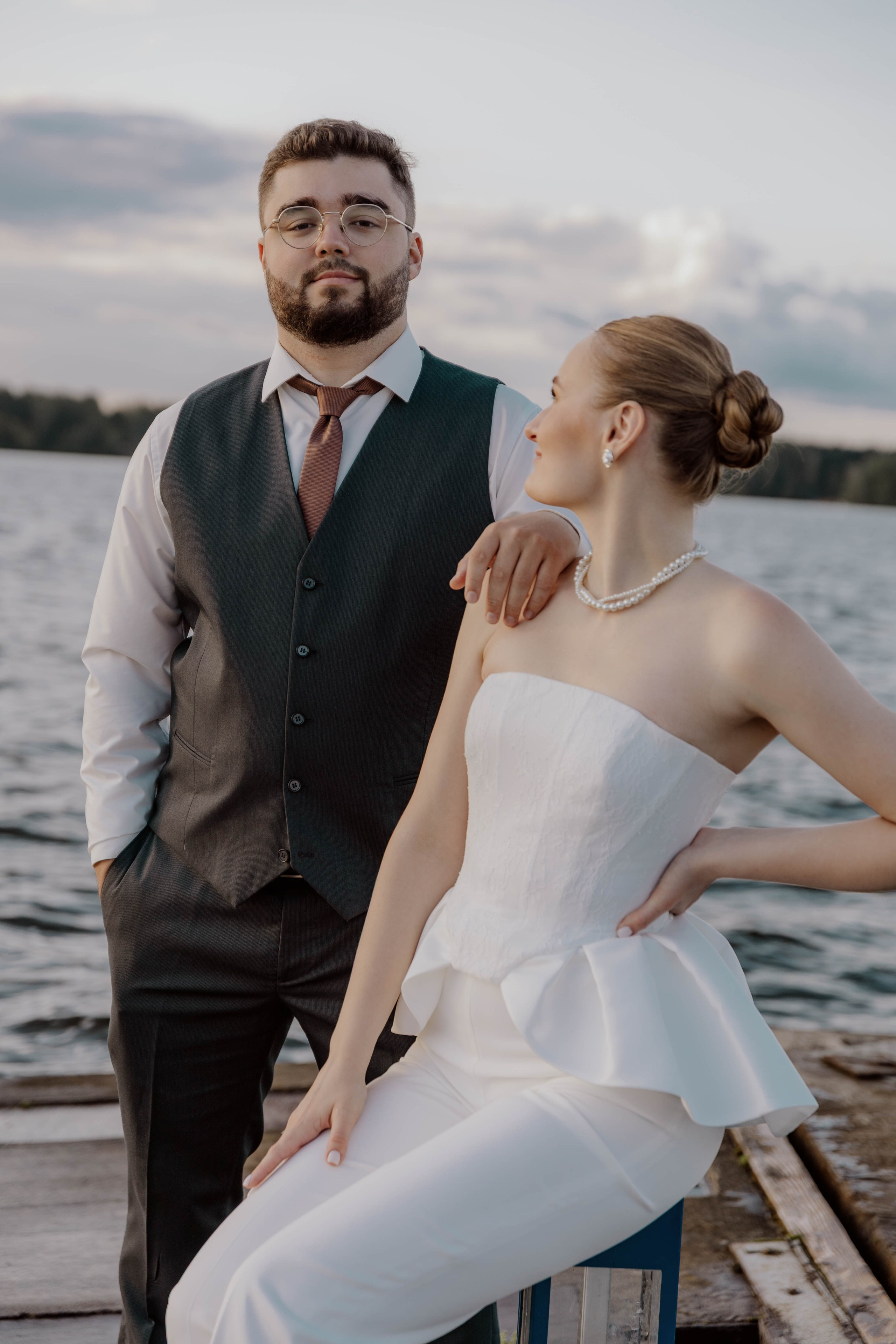 Егор и Полина. Фотограф Юсова Мария