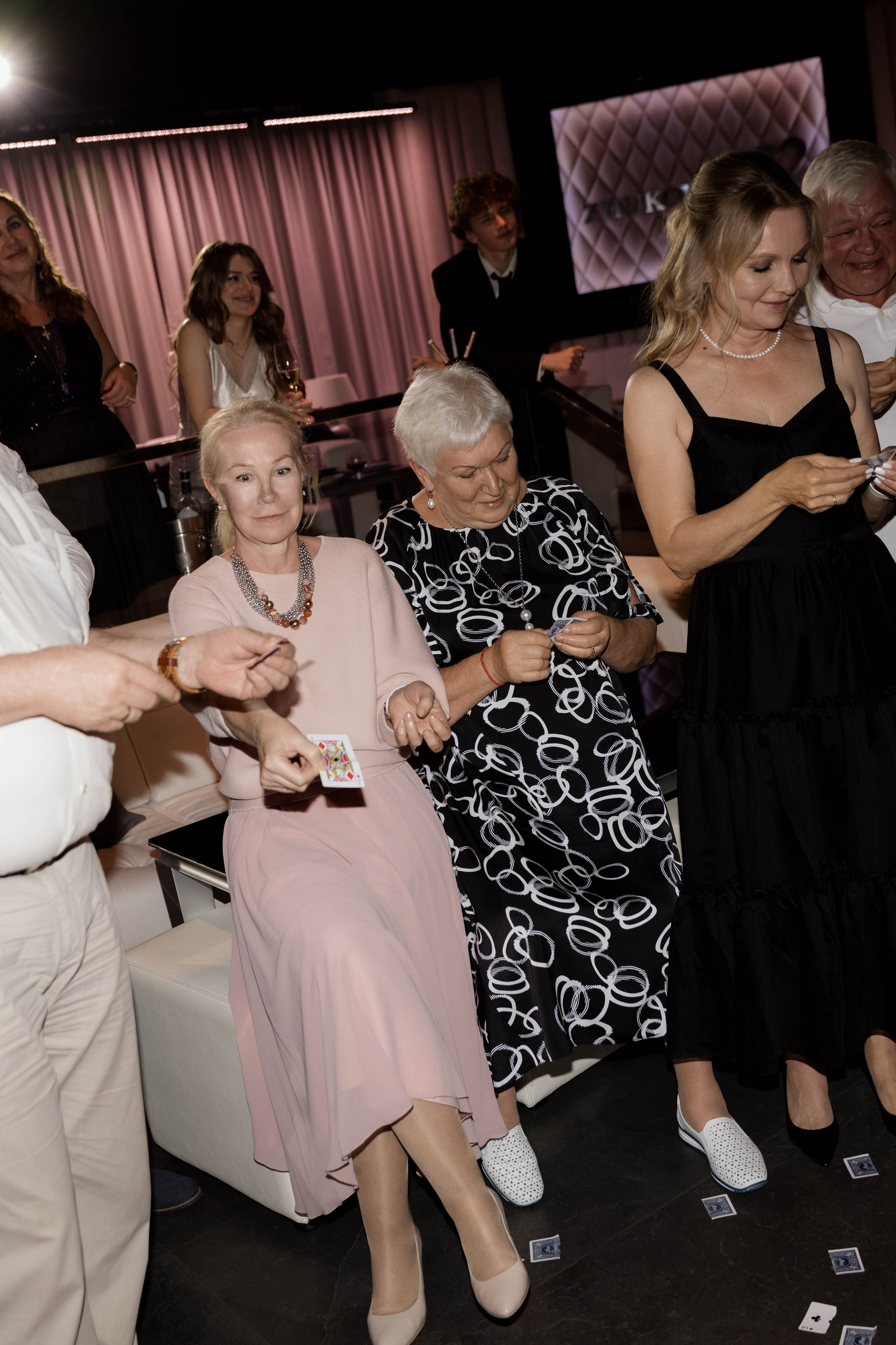 Юбилей. Екатерина. Фотограф Юсова Мария