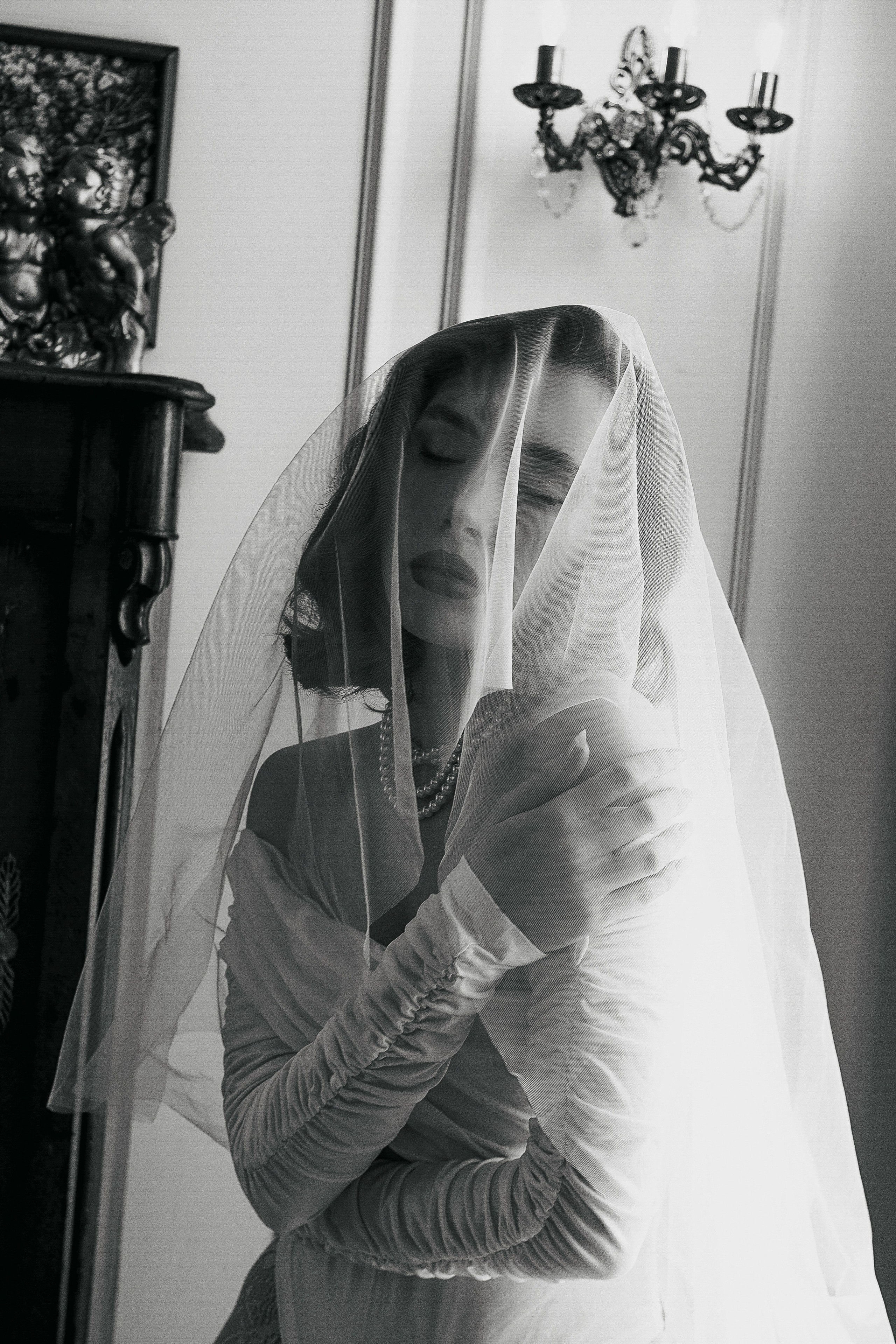 Утро невесты. Свадебный и портретный фотограф Анастасия Казакова Санкт-Петербург