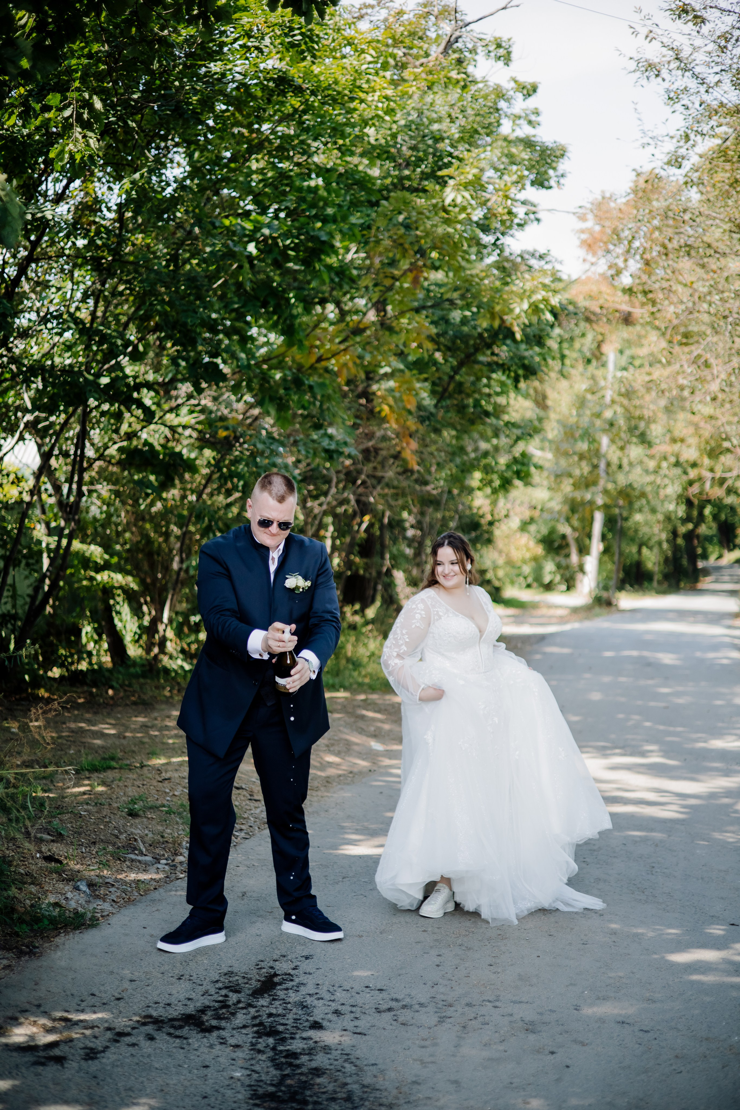 Никита и Вероника. Фотограф Ирина Калиниченко