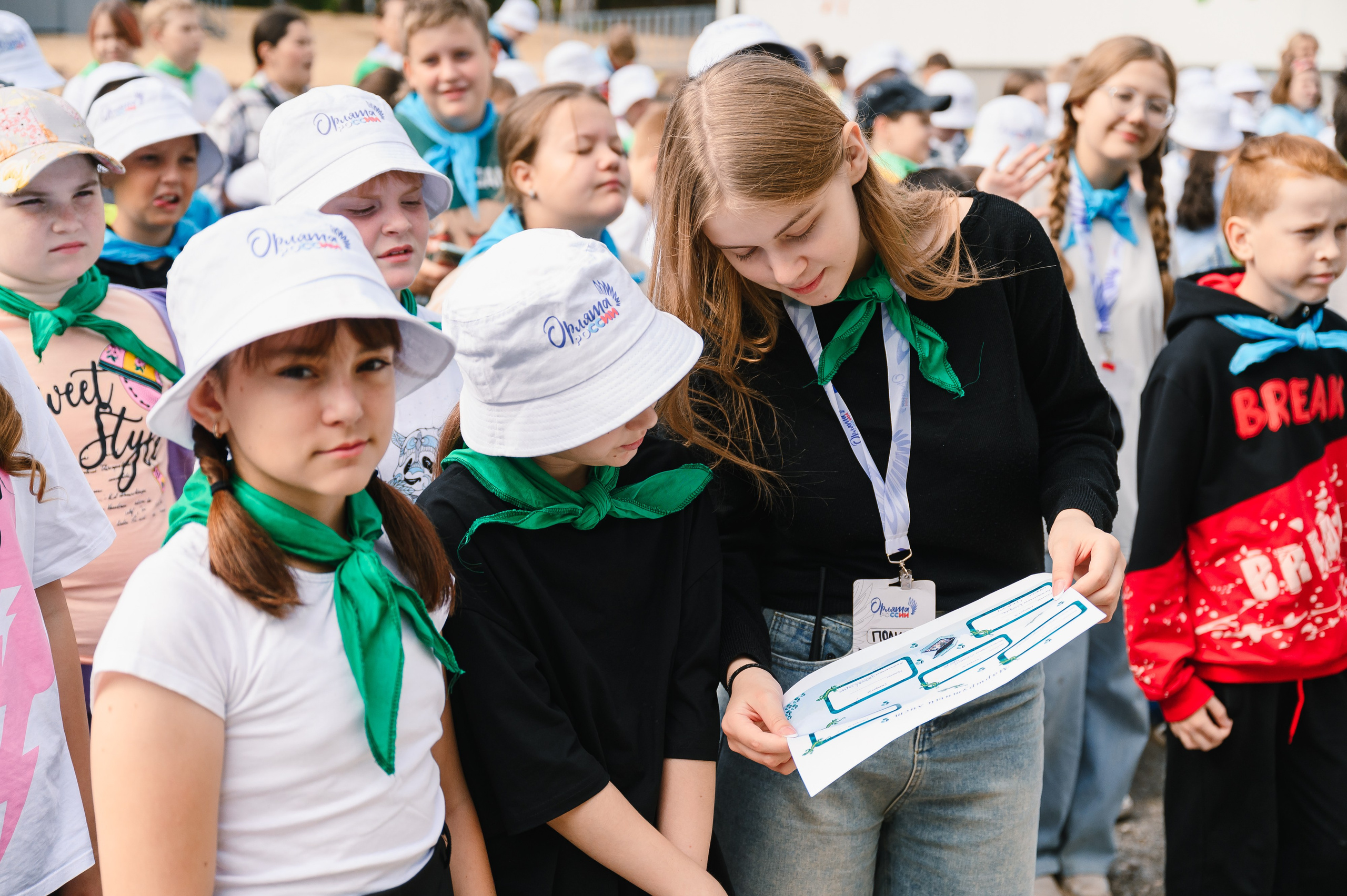 «Орлята России»: смена в лагере. Wedding and family photographer USA