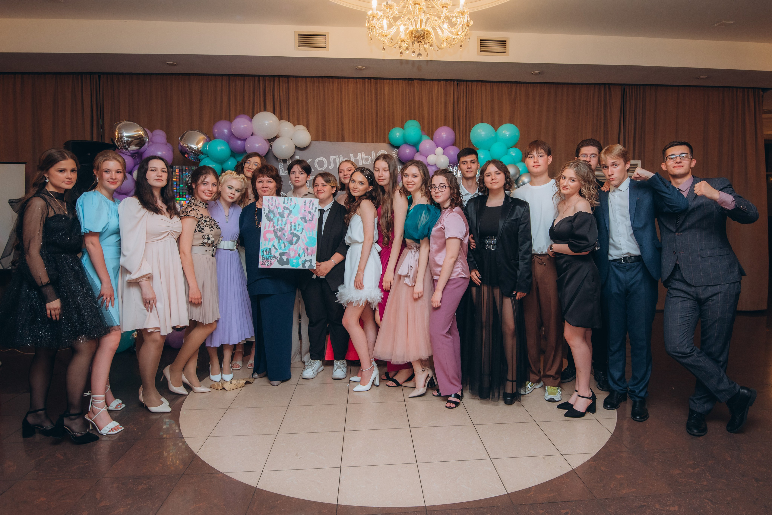 Выпускной. Фотографы Ивановы Краснодарский край