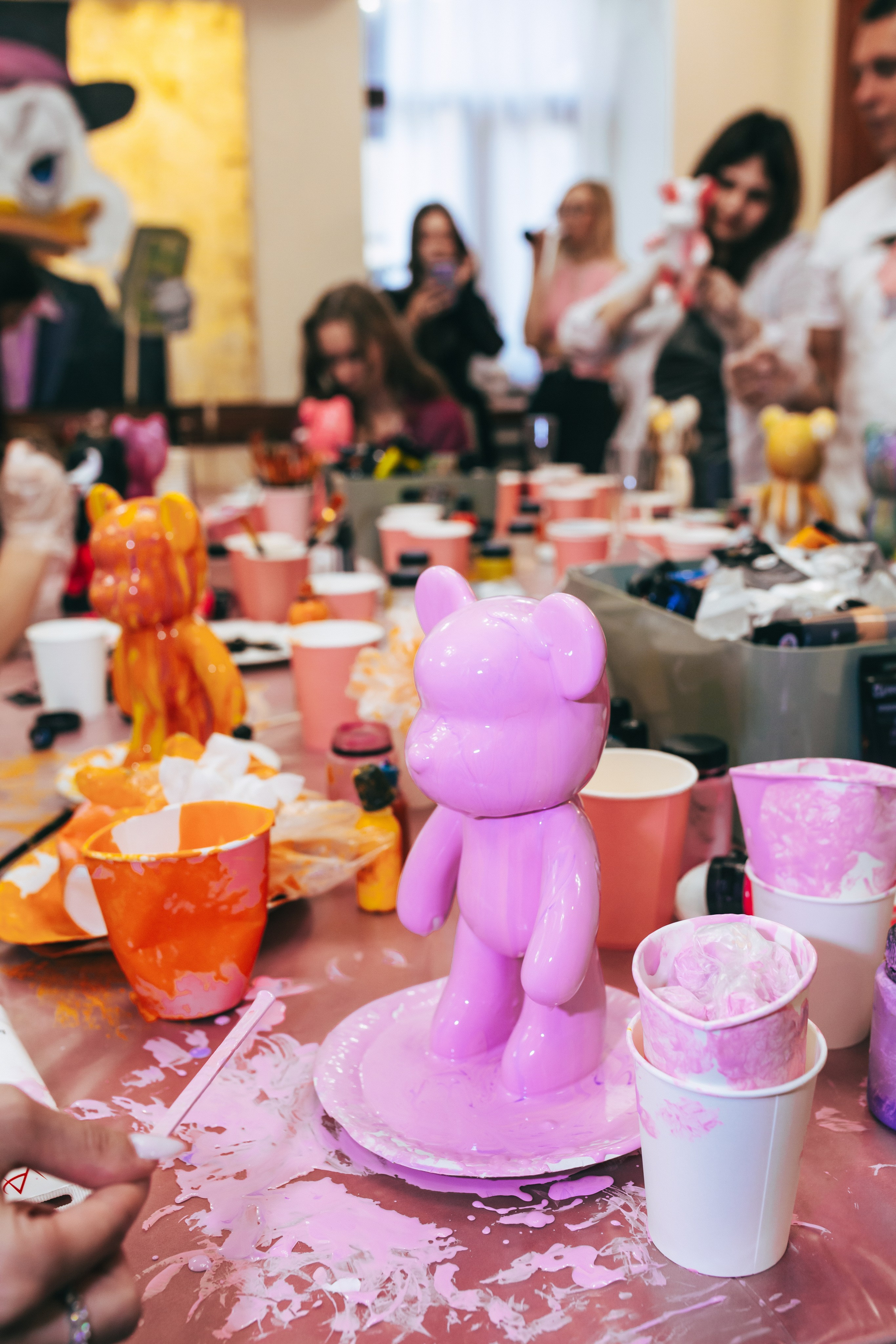 FRAUMILK. Фотограф из Санкт-Петербурга Валерия Ленских