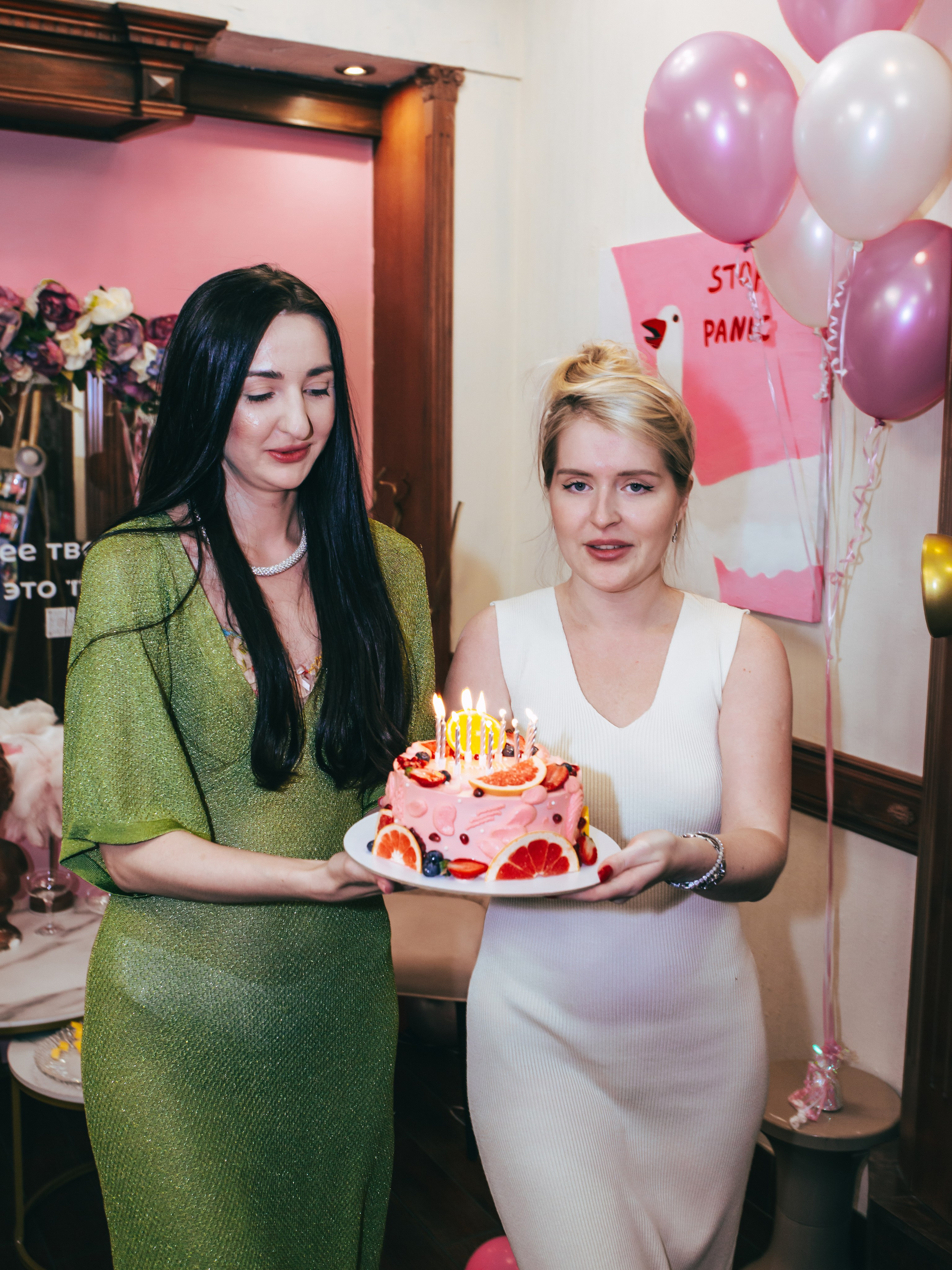 FRAUMILK. Фотограф из Санкт-Петербурга Валерия Ленских