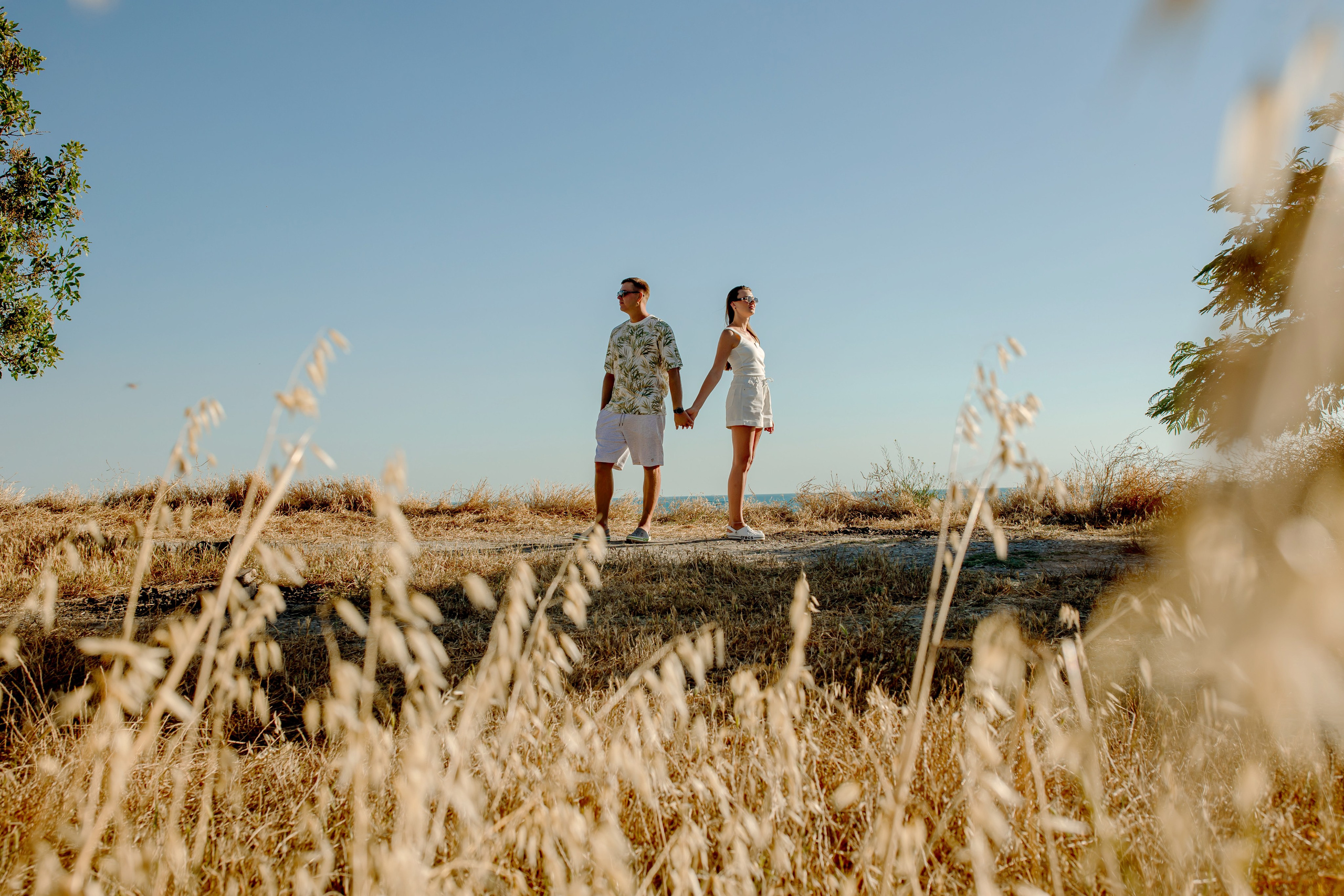 Кристина и Кирилл. Фотограф в Геленджике, Архипо-Осиповке, Абрау-Дюрсо, Кринице Виктория