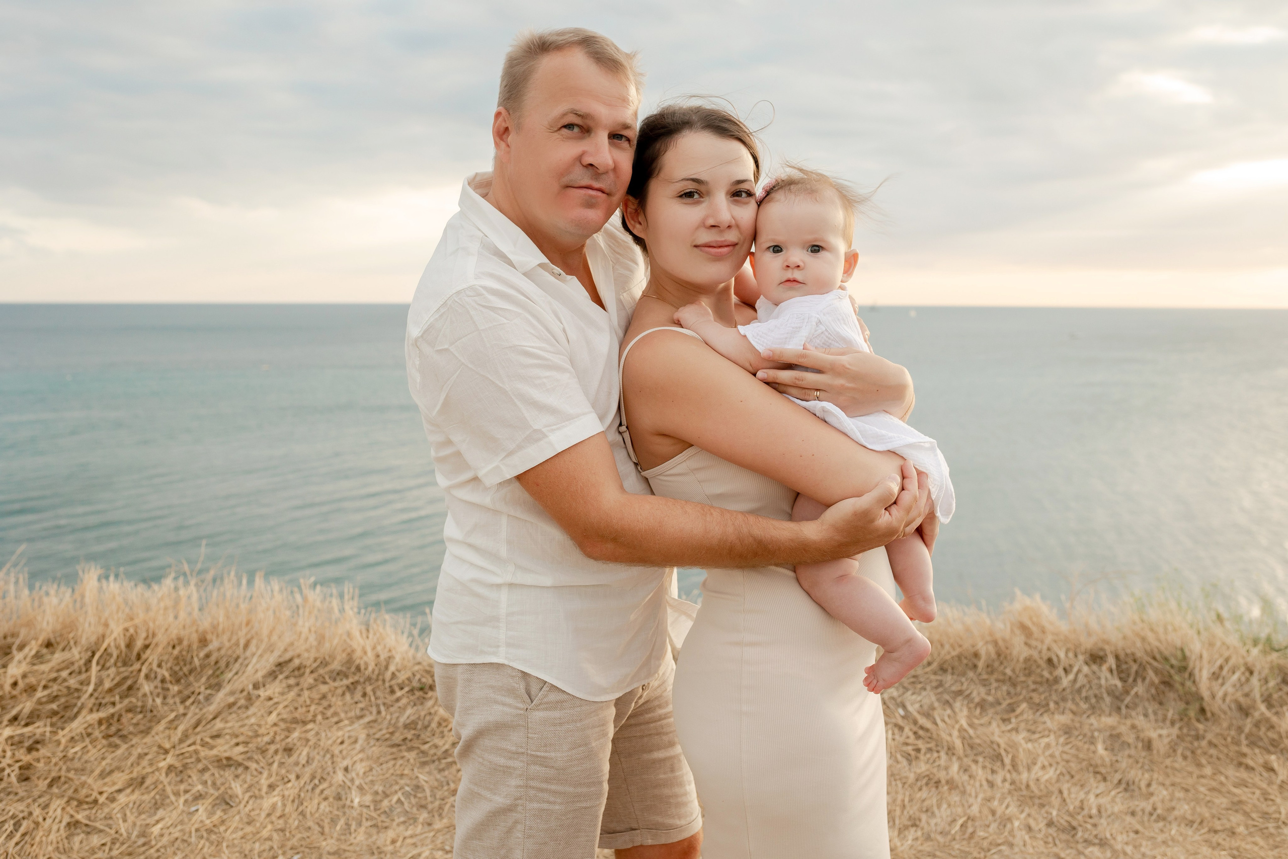 Анастасия, Максим, Адель и Маша. Wedding and family photographer in Gelendzhik Victoria Balashova