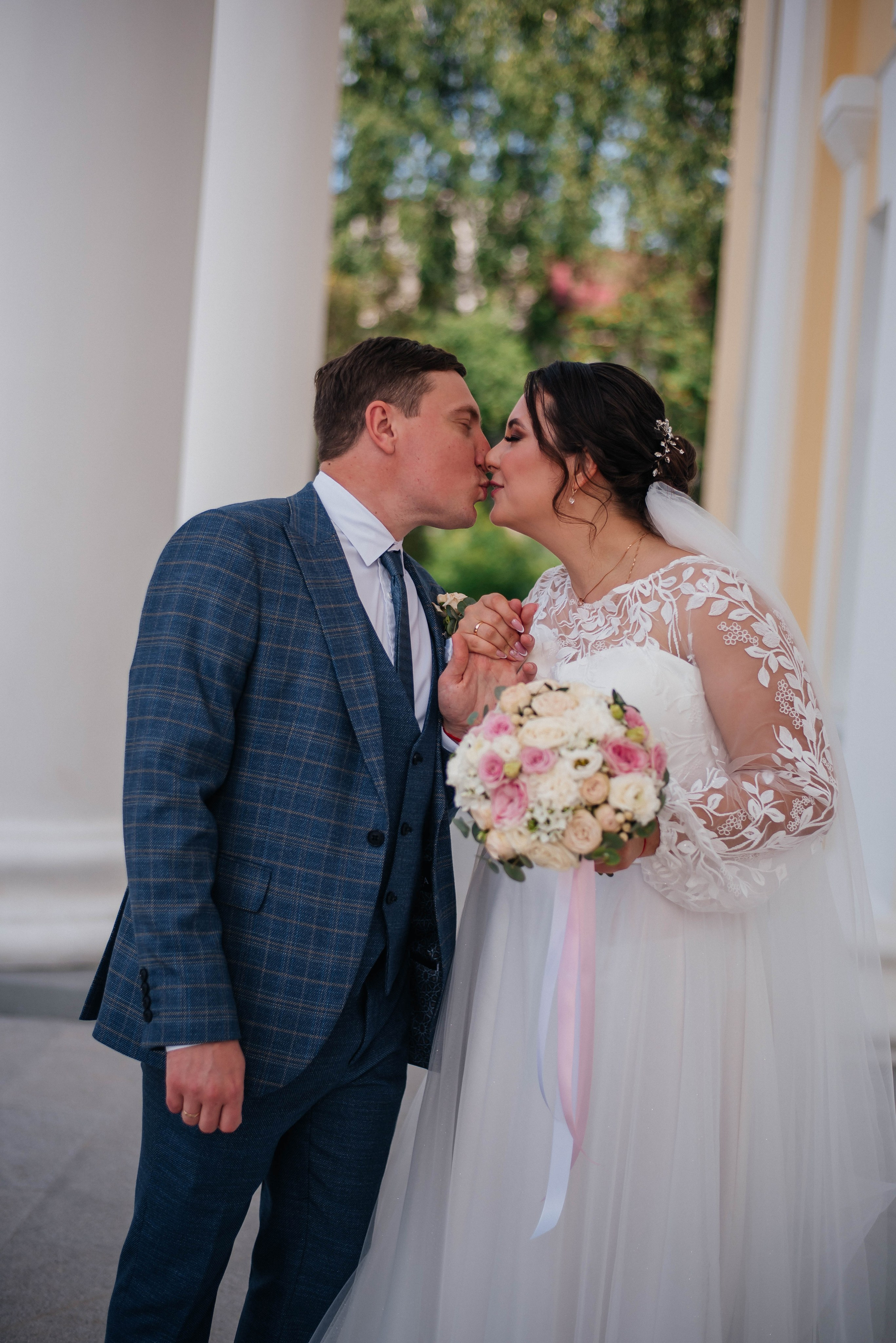 Дмитрий и Алина. Семейный фотограф в городе Сыктывкаре