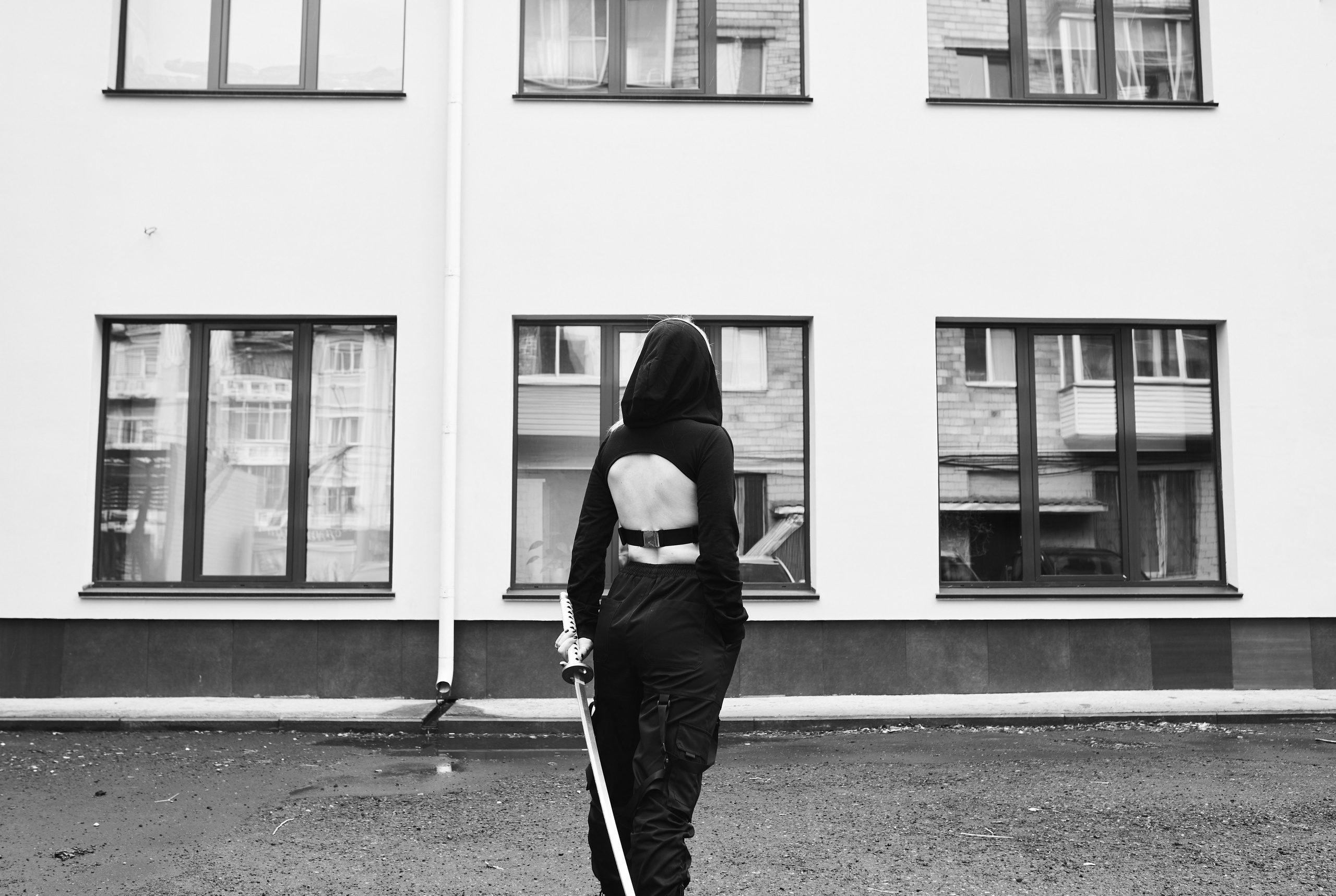 Катана. Александр Сазонов Красноярск