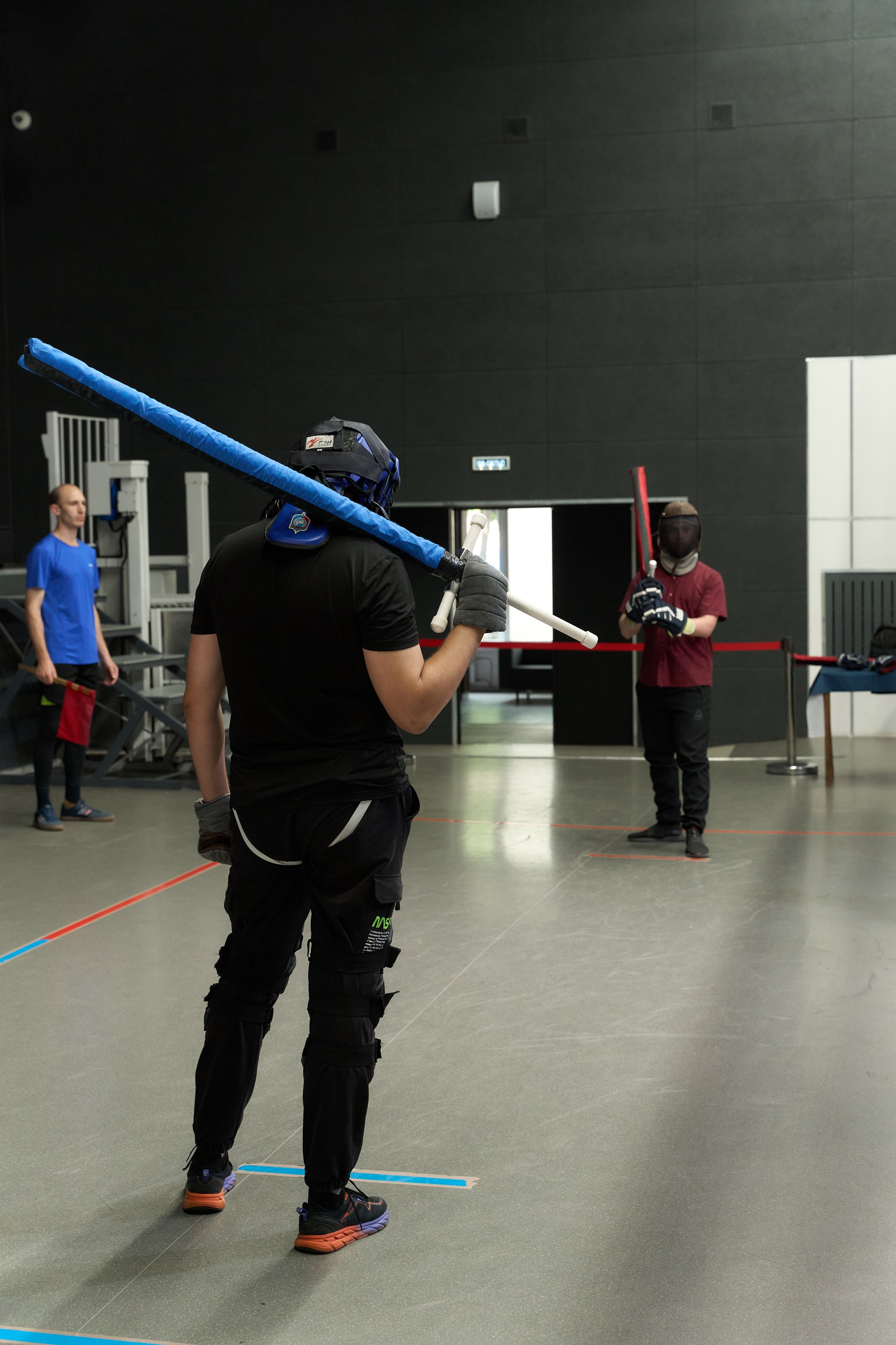 Фехтование Львы Енисея. Александр Сазонов Красноярск