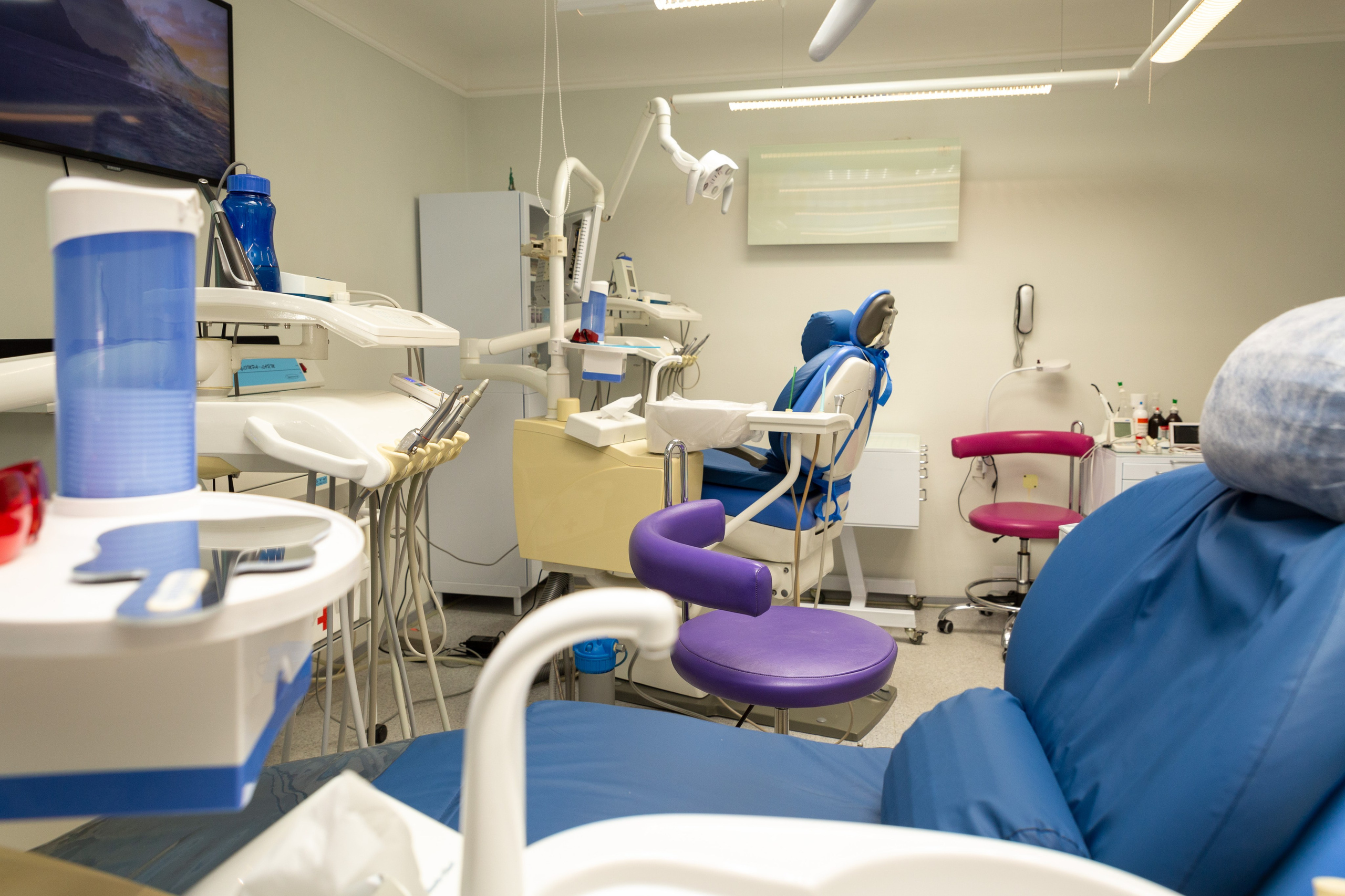 Съёмки стоматологии, клиники. Фотограф в Ростове Александр Градов — заказать услуги фотографа