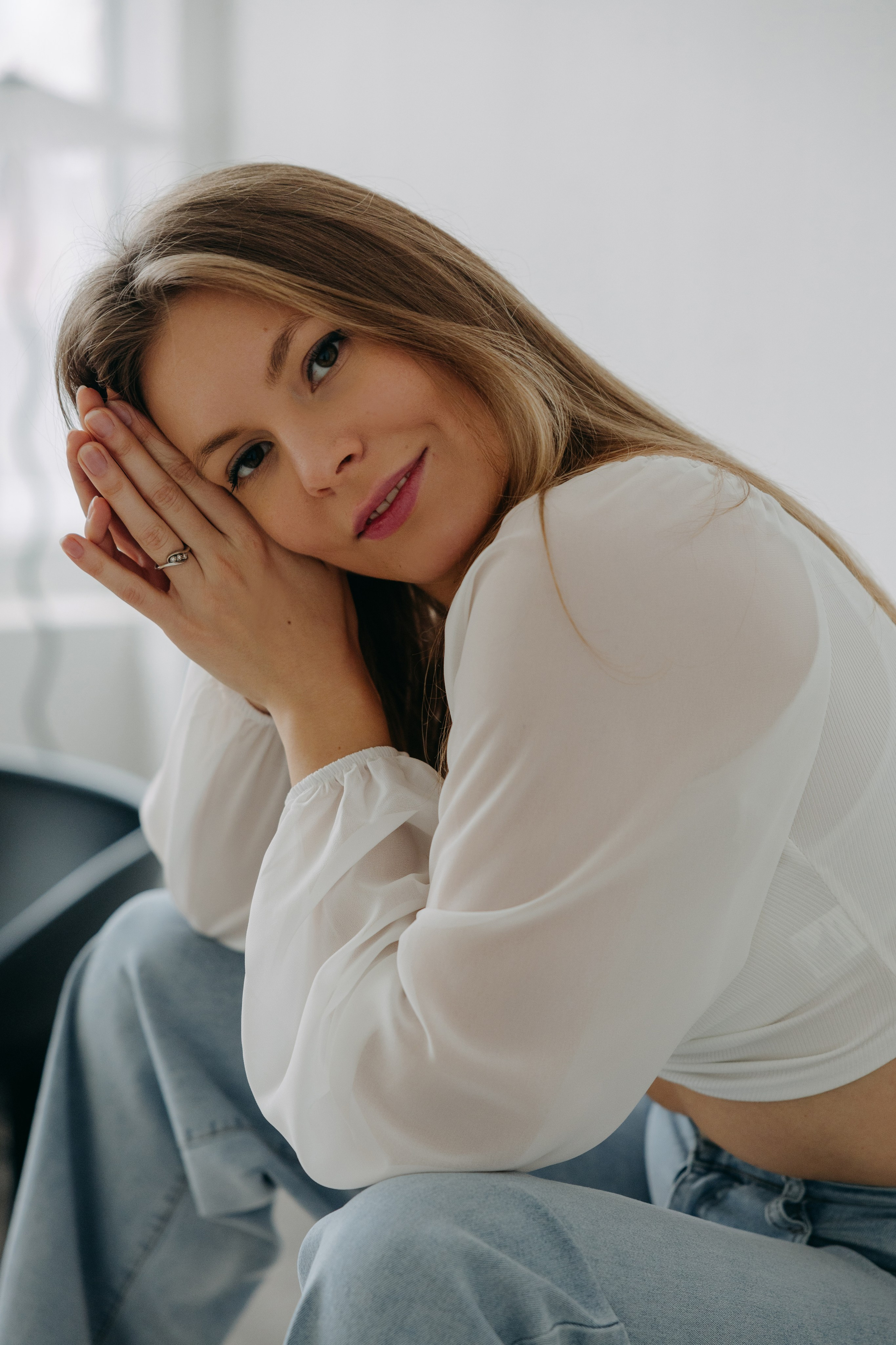 Настя. Свадебный фотограф Москва Анастасия Храмова