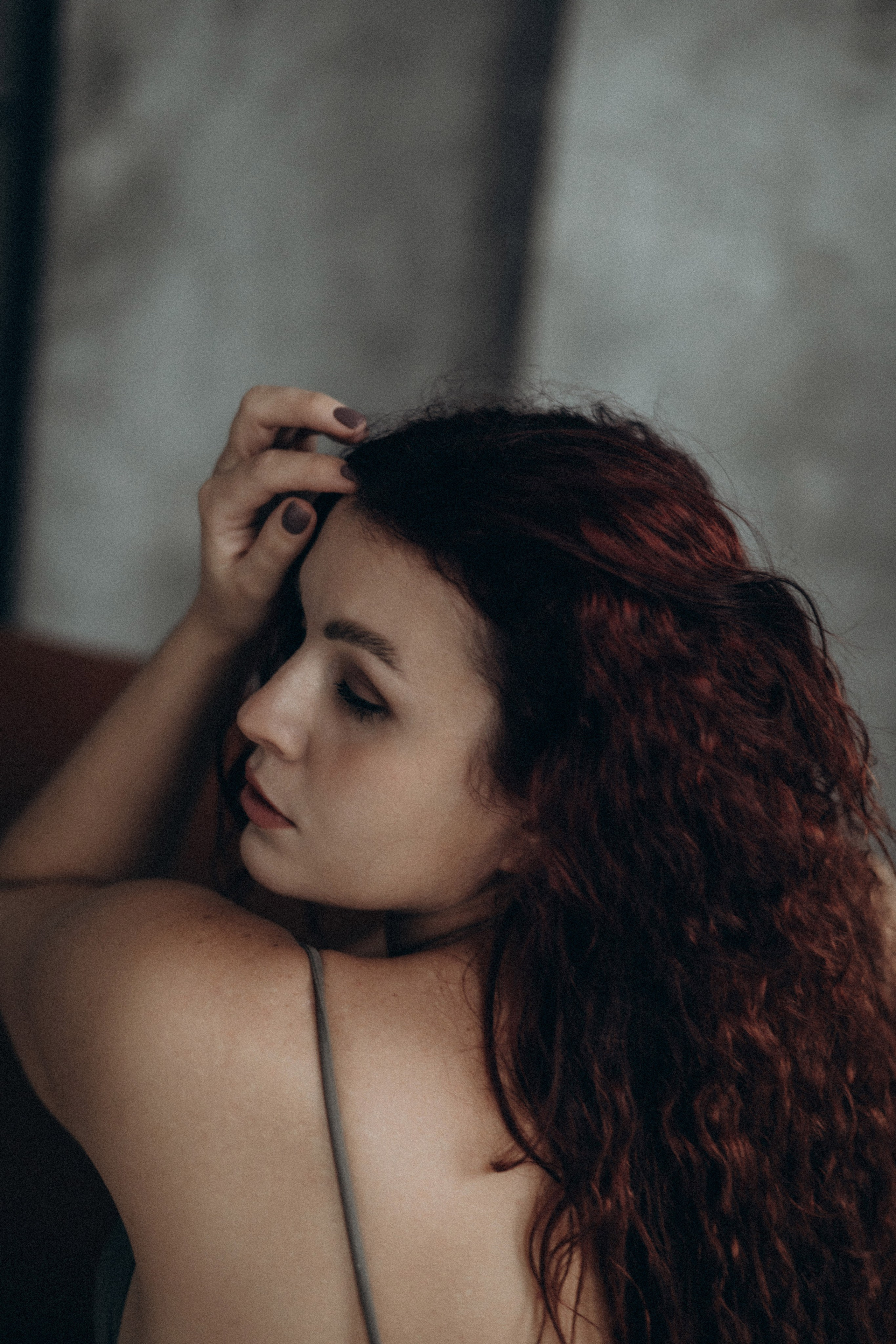 В душе я танцую. Анастасия. Портретный и семейный фотограф в Воронеже Ксения Ремизова