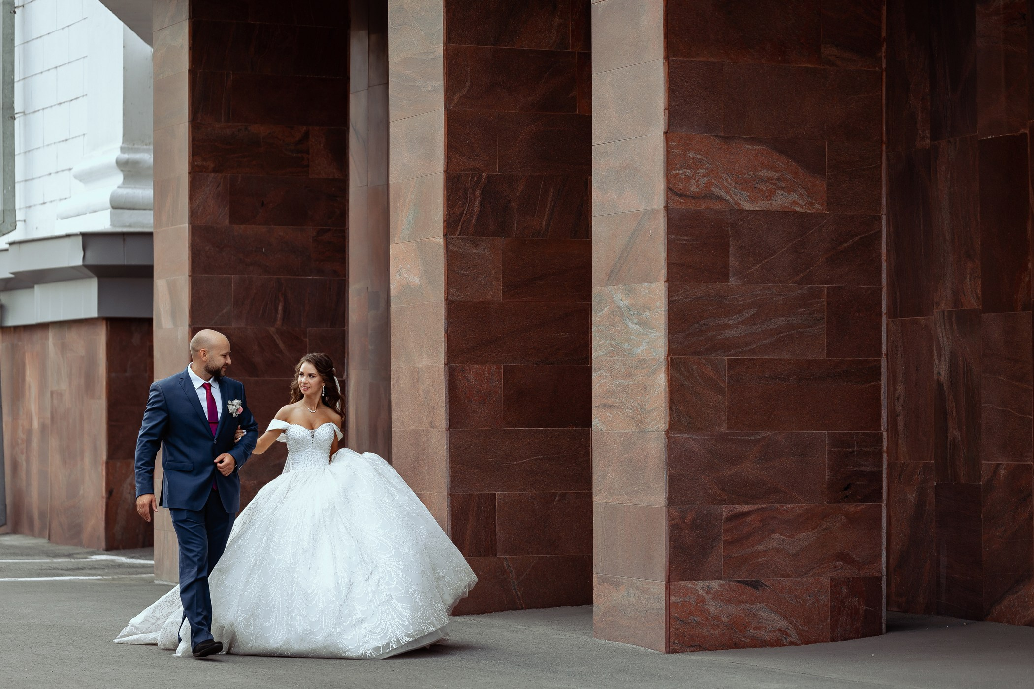 Сергей и Анастасия. Тимур Аминов | Фотограф в Кемерове