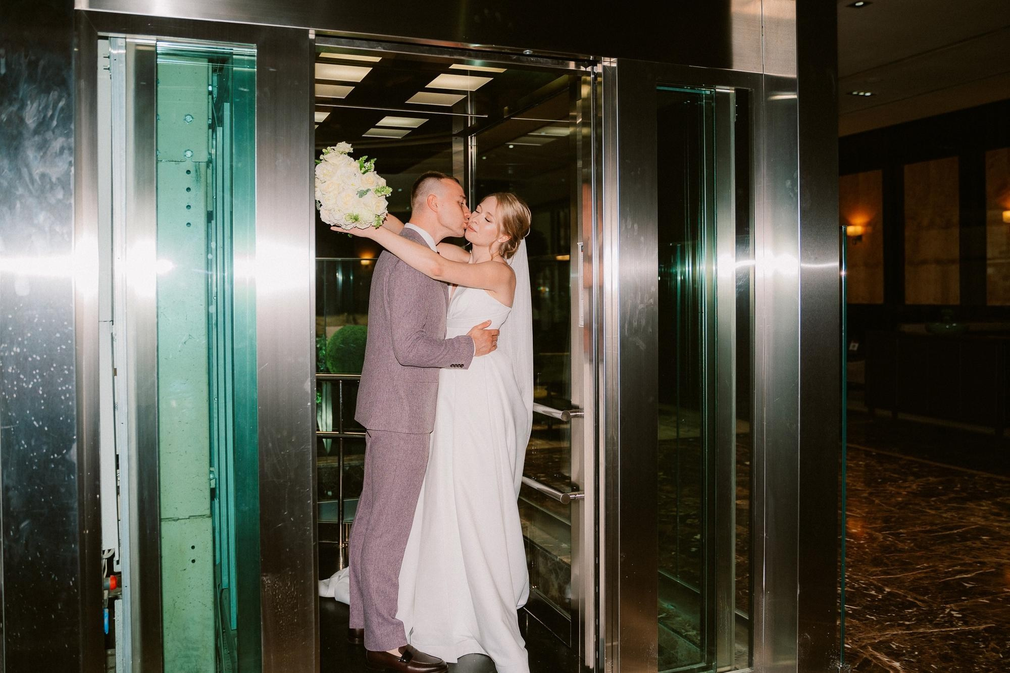 Алина+Алексей. Свадебный и репортажный фотограф Александр Родин