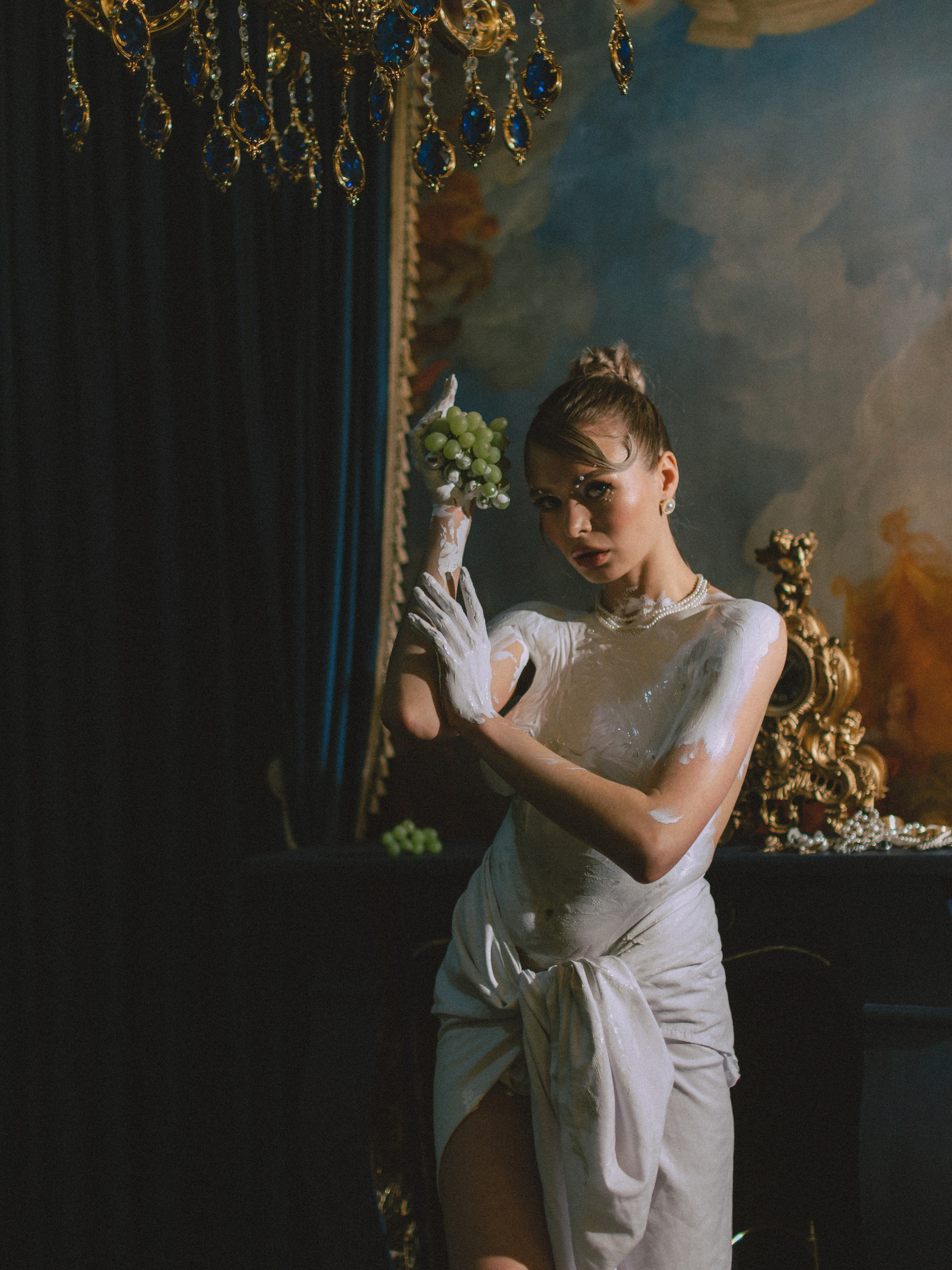 Соня. Портретный и свадебный фотограф Москва Валерия Возняковская