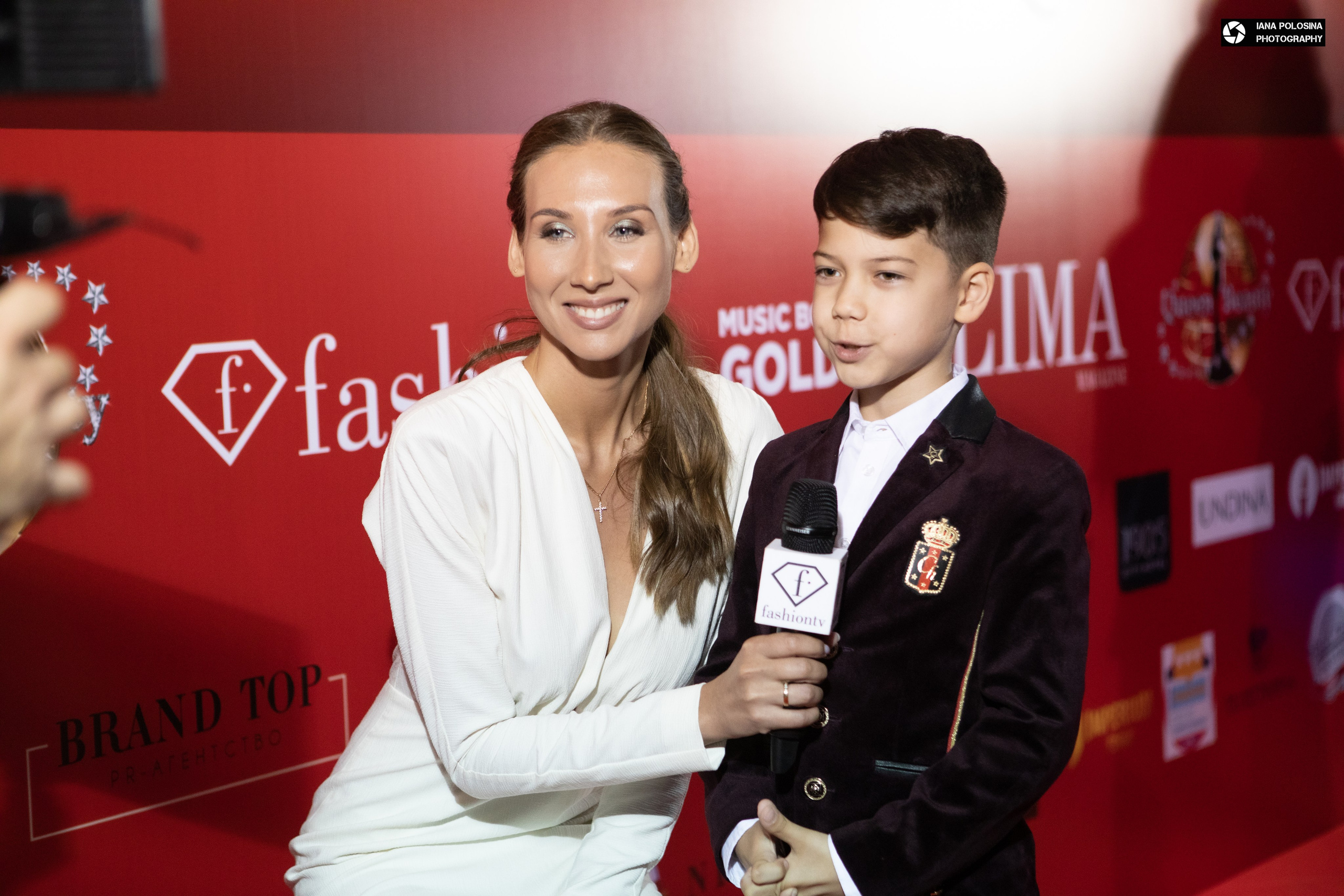 Queen Beauty Lima Awards. Фотограф в Москве Яна Полосина