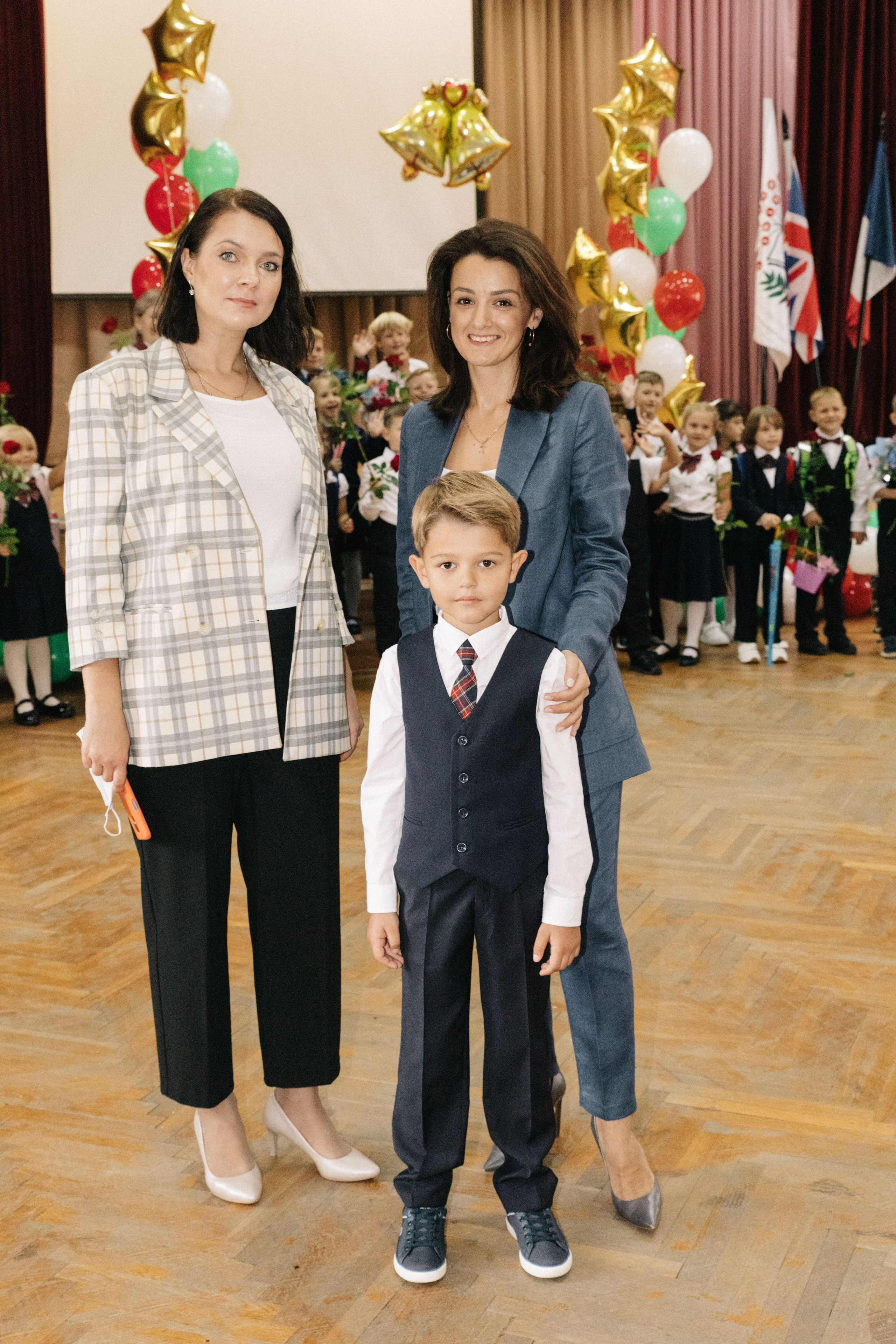 1 СЕНТЯБРЯ. Фотограф в Москве Яна Полосина