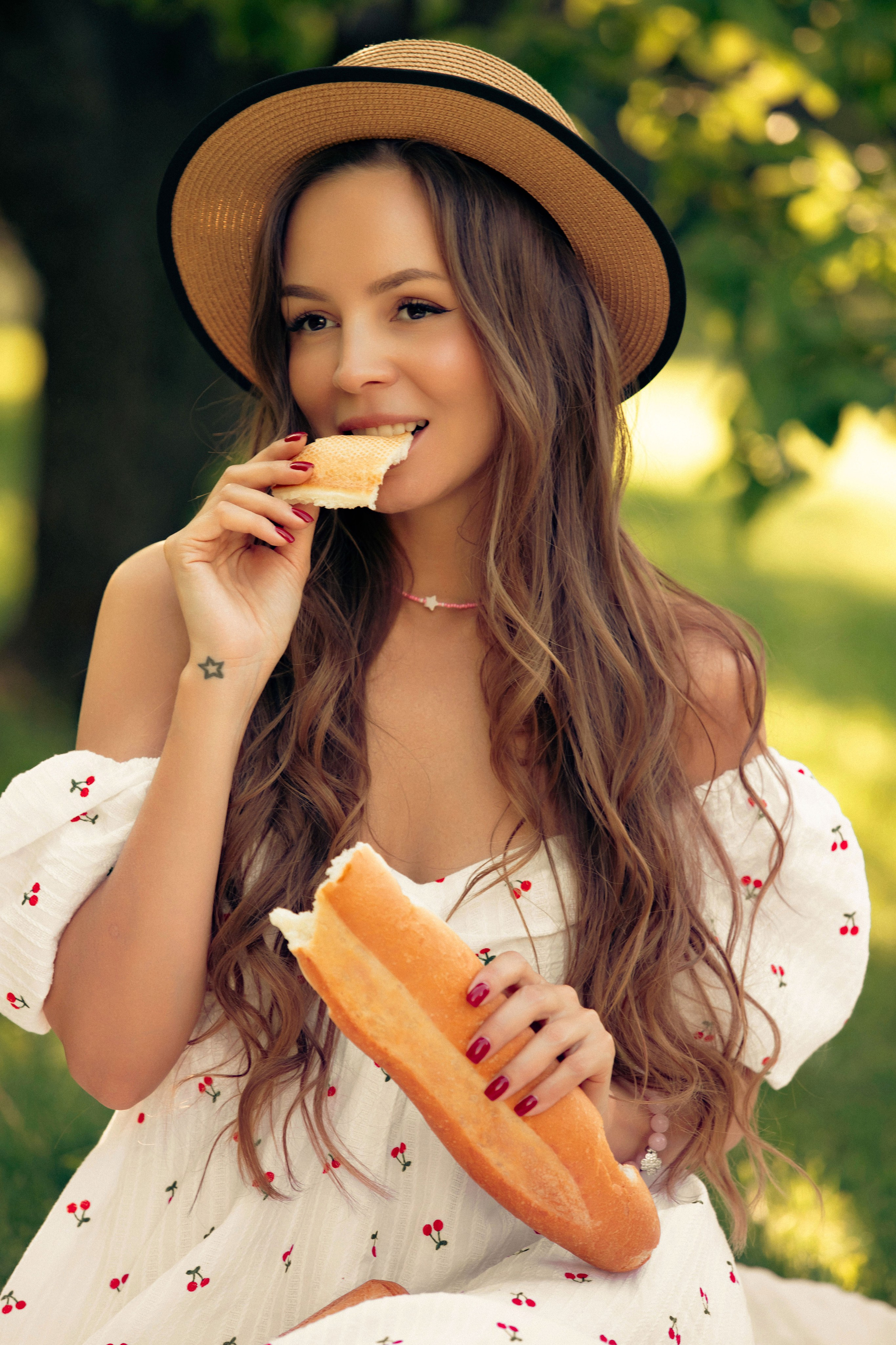 Гузель и Эмилия. Фотограф в Москве Яна Полосина