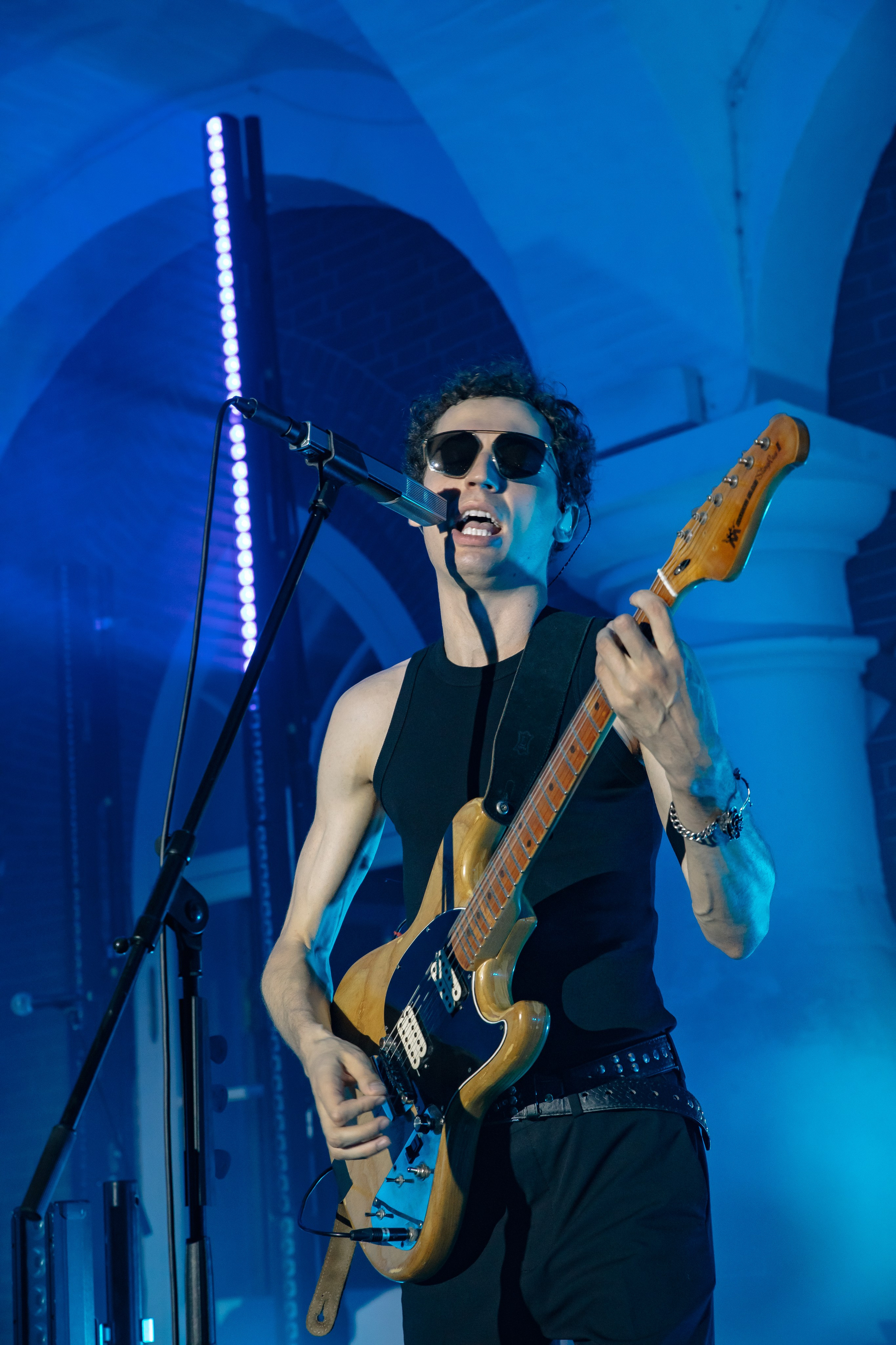 Группа ZOLOTO в Петровском путевом дворце/ AESTHETIC ONLY. Фотограф в Москве Яна Полосина