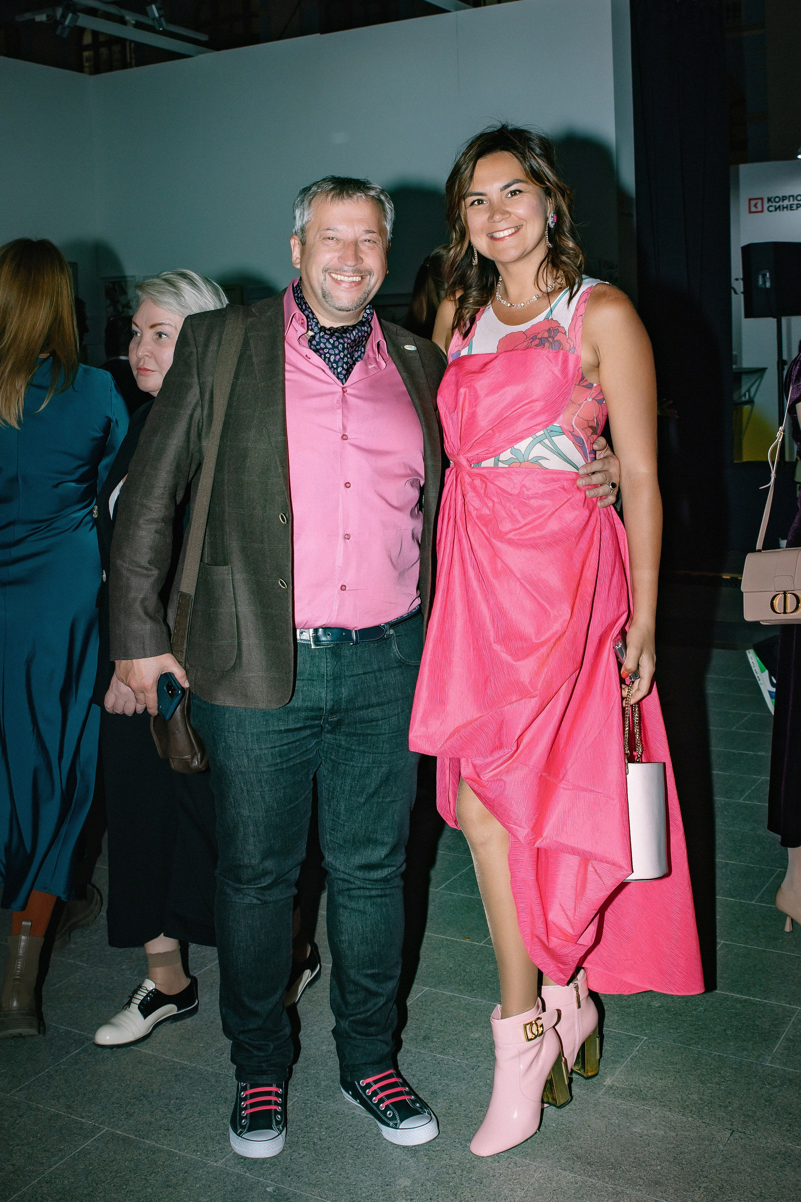 Art Russia 2024. Гостиный Двор. Фотограф в Москве Яна Полосина