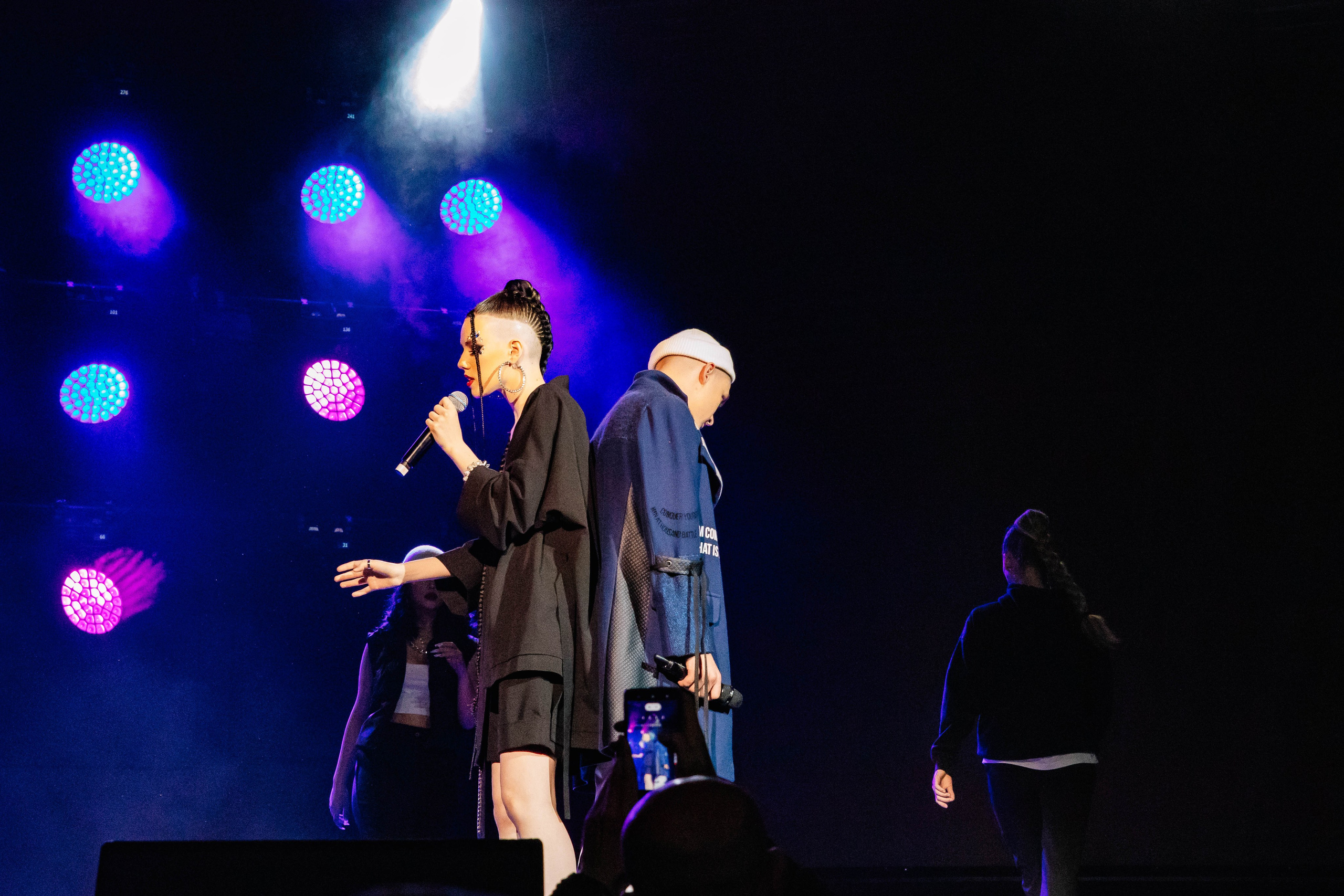 Золотой Хит Music Box. Фотограф в Москве Яна Полосина